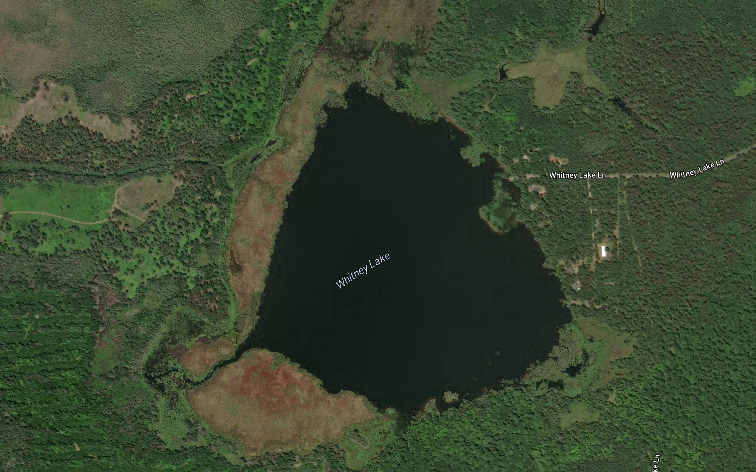 Whitney Lake