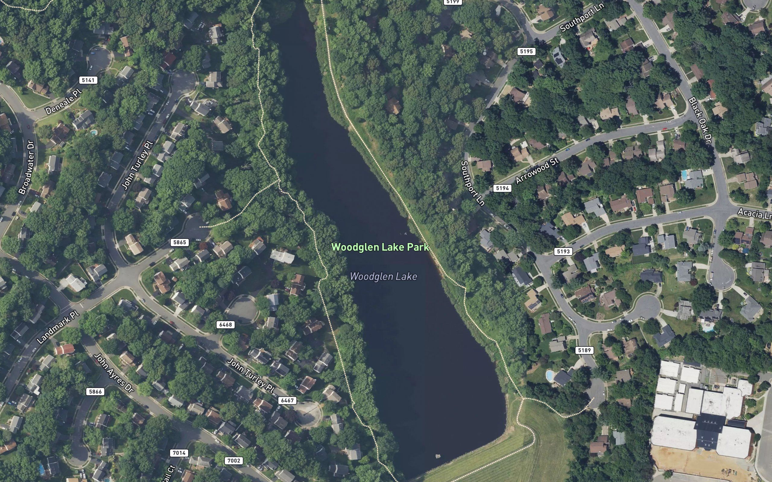Woodglen Lake