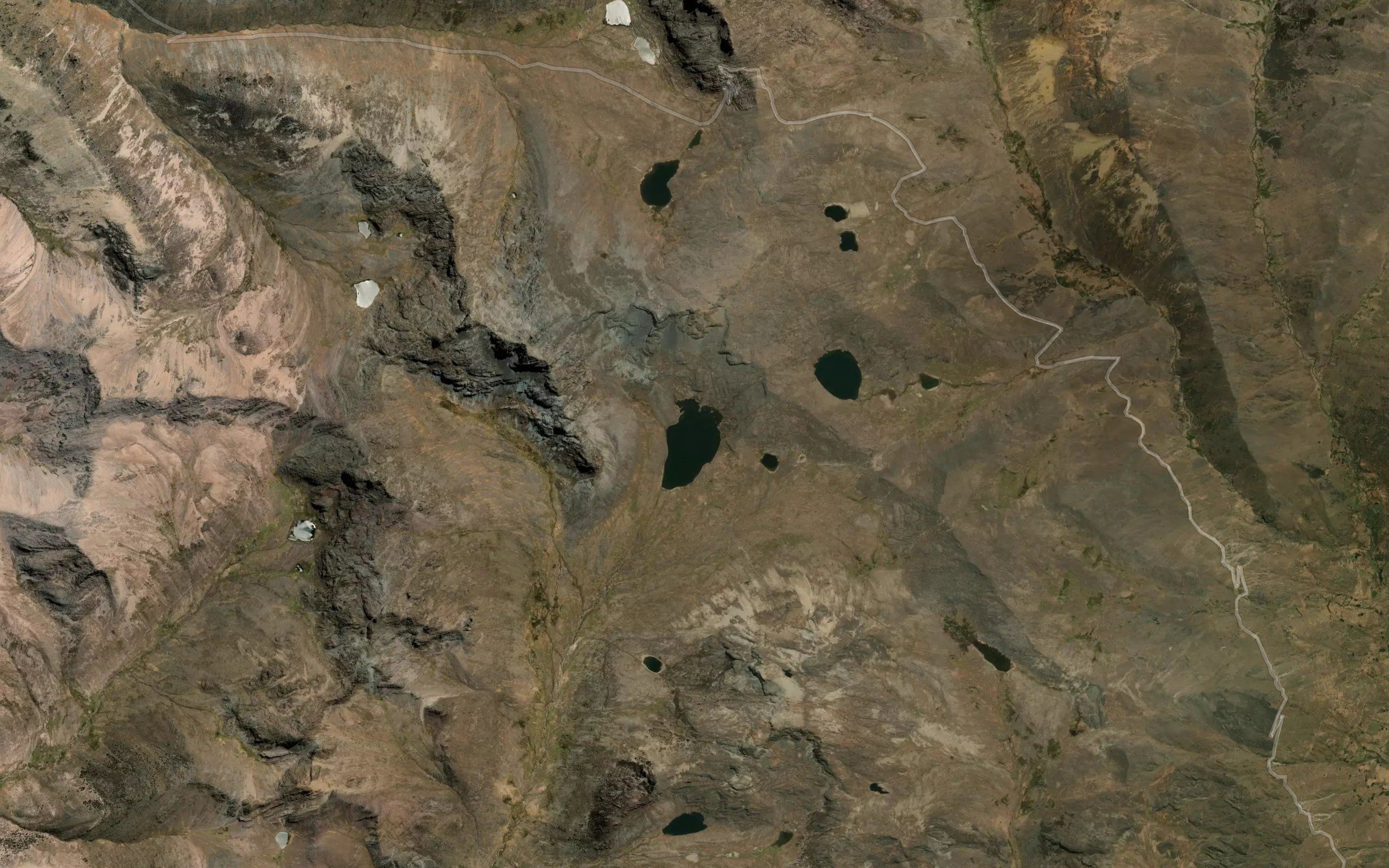 Laguna Huarcuro