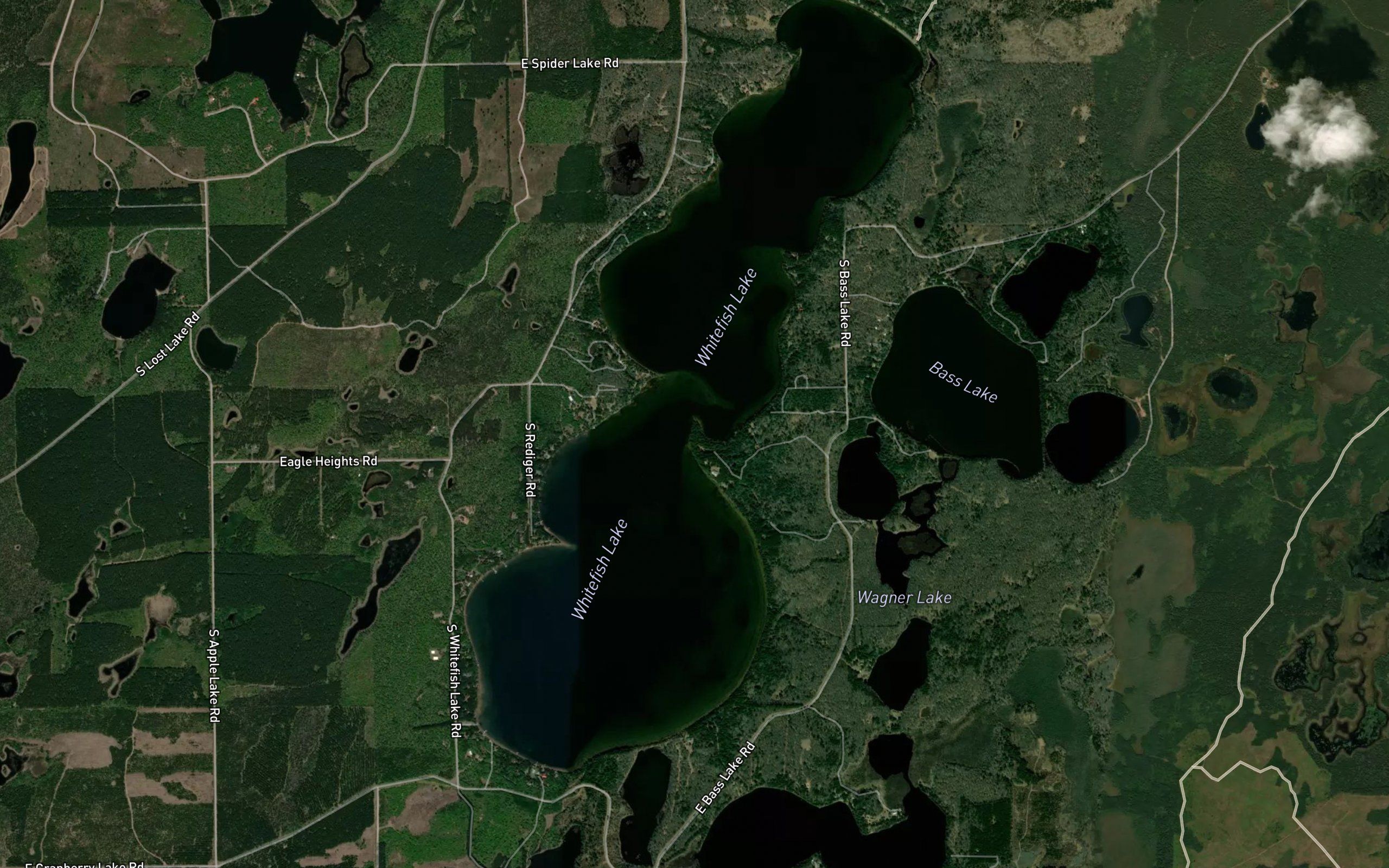 Whitefish Lake