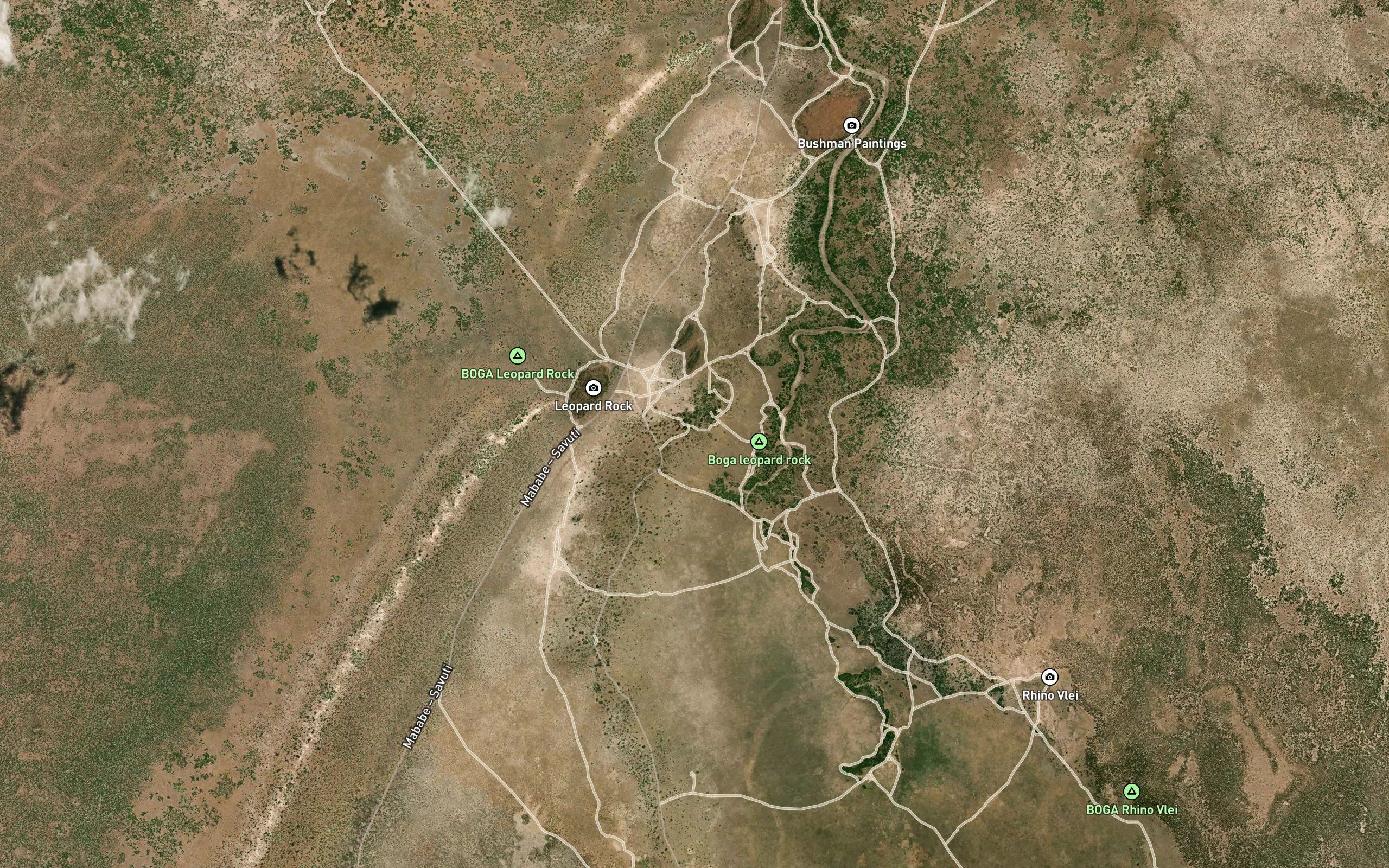 Savuti Channel