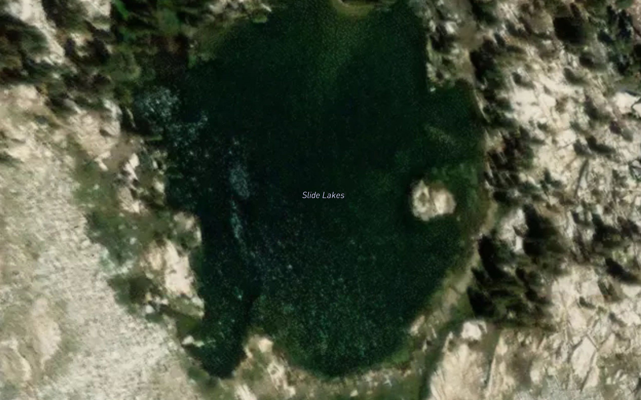 Slide Lakes