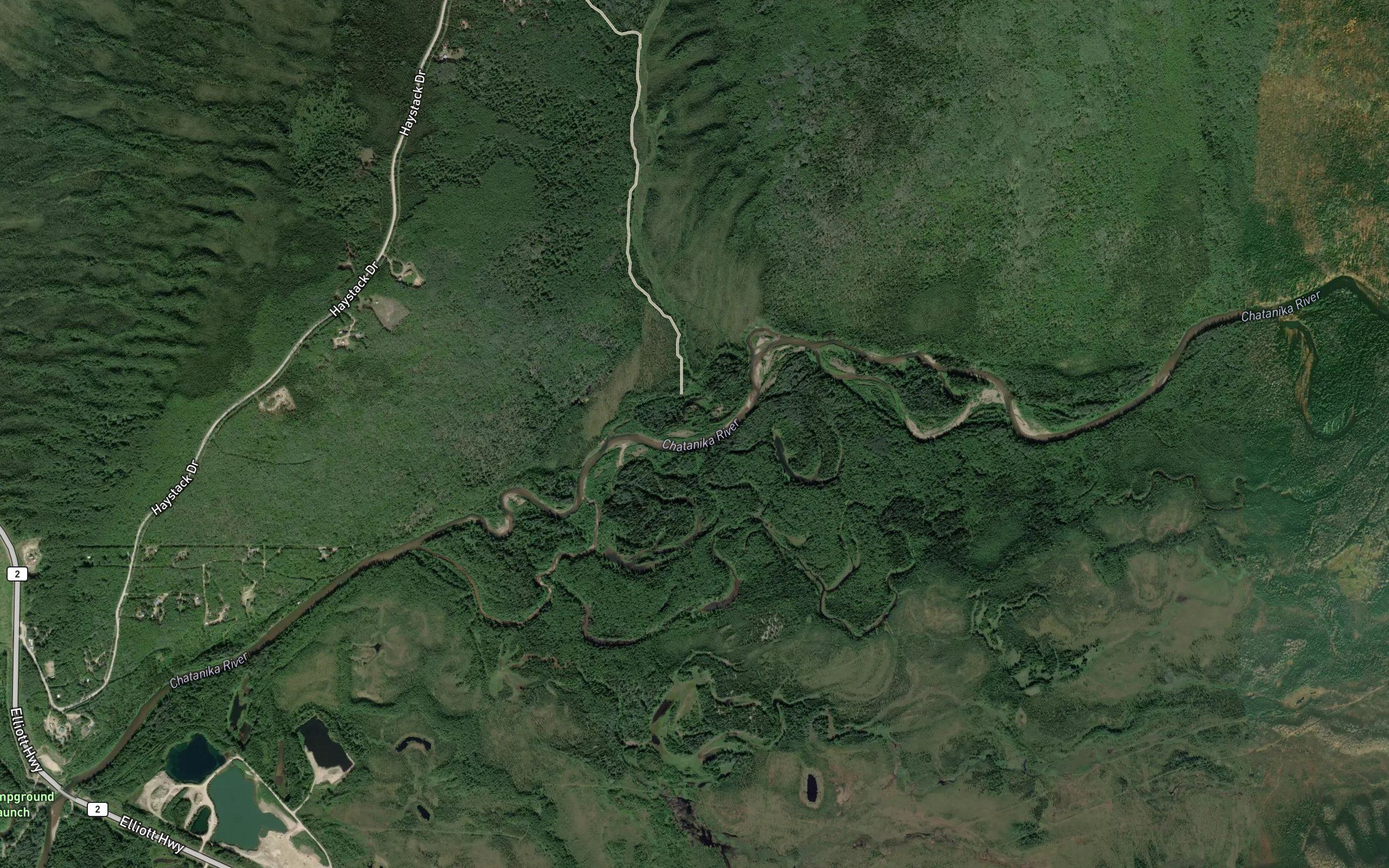 Little Willow Creek