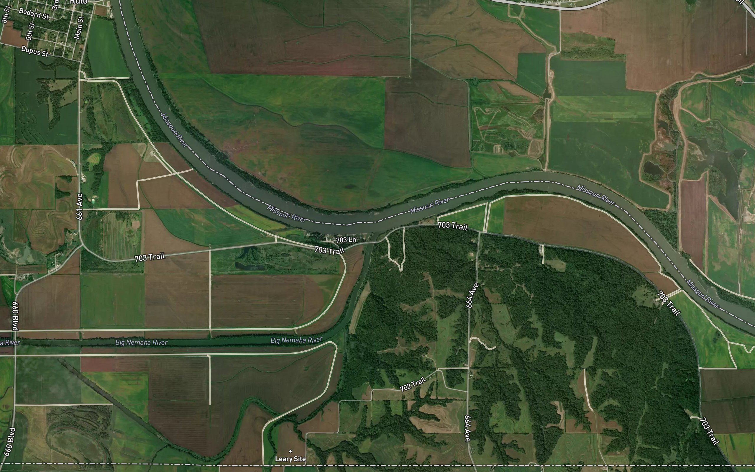 Big Nemaha River