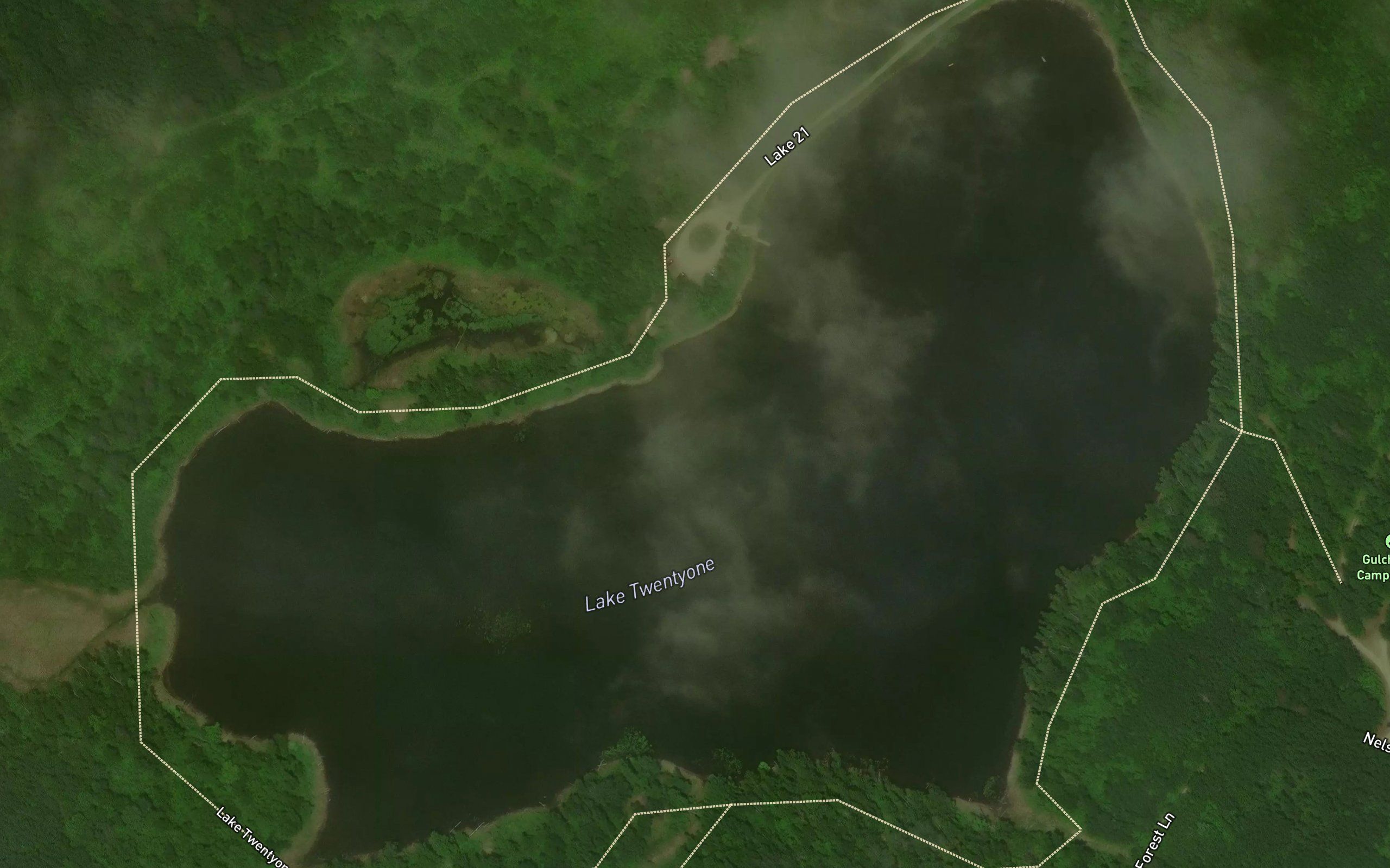 Lake Twentyone