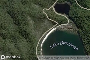 Lake Barga
