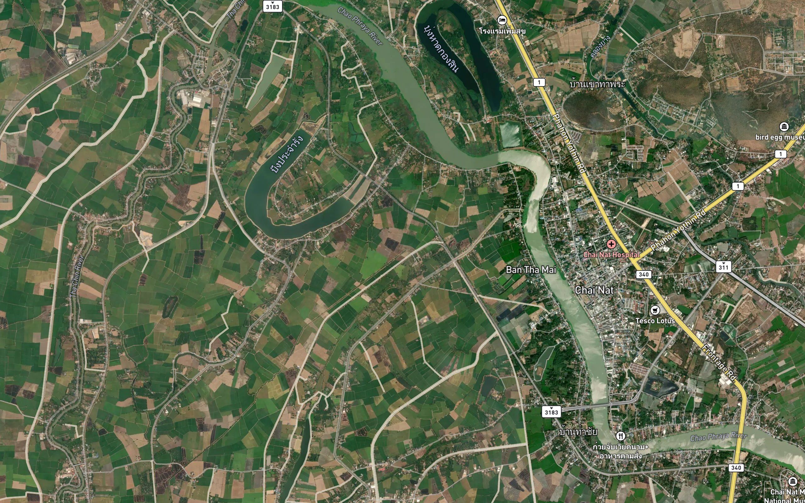 Khlong Nam Thing