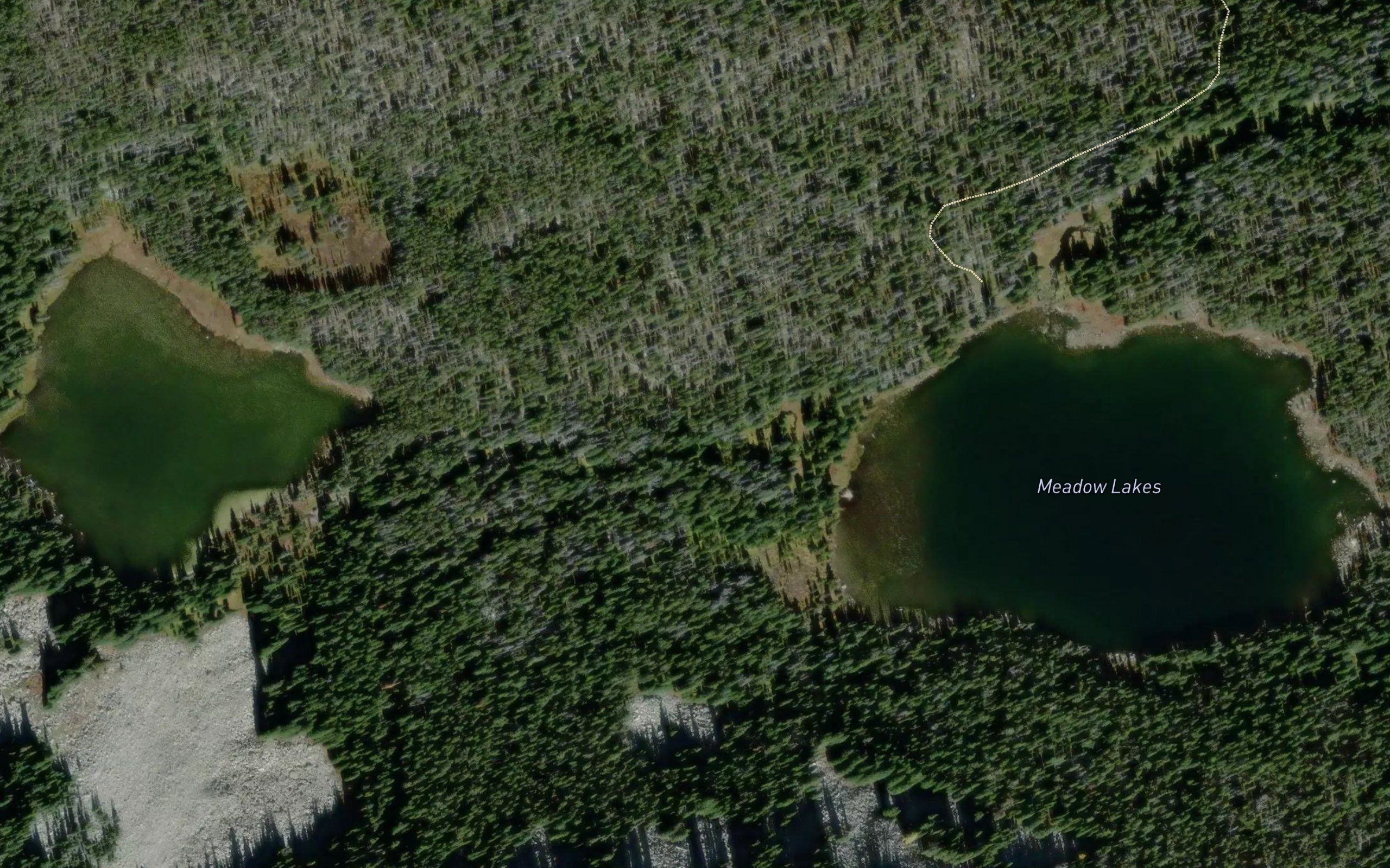 Meadow Lakes