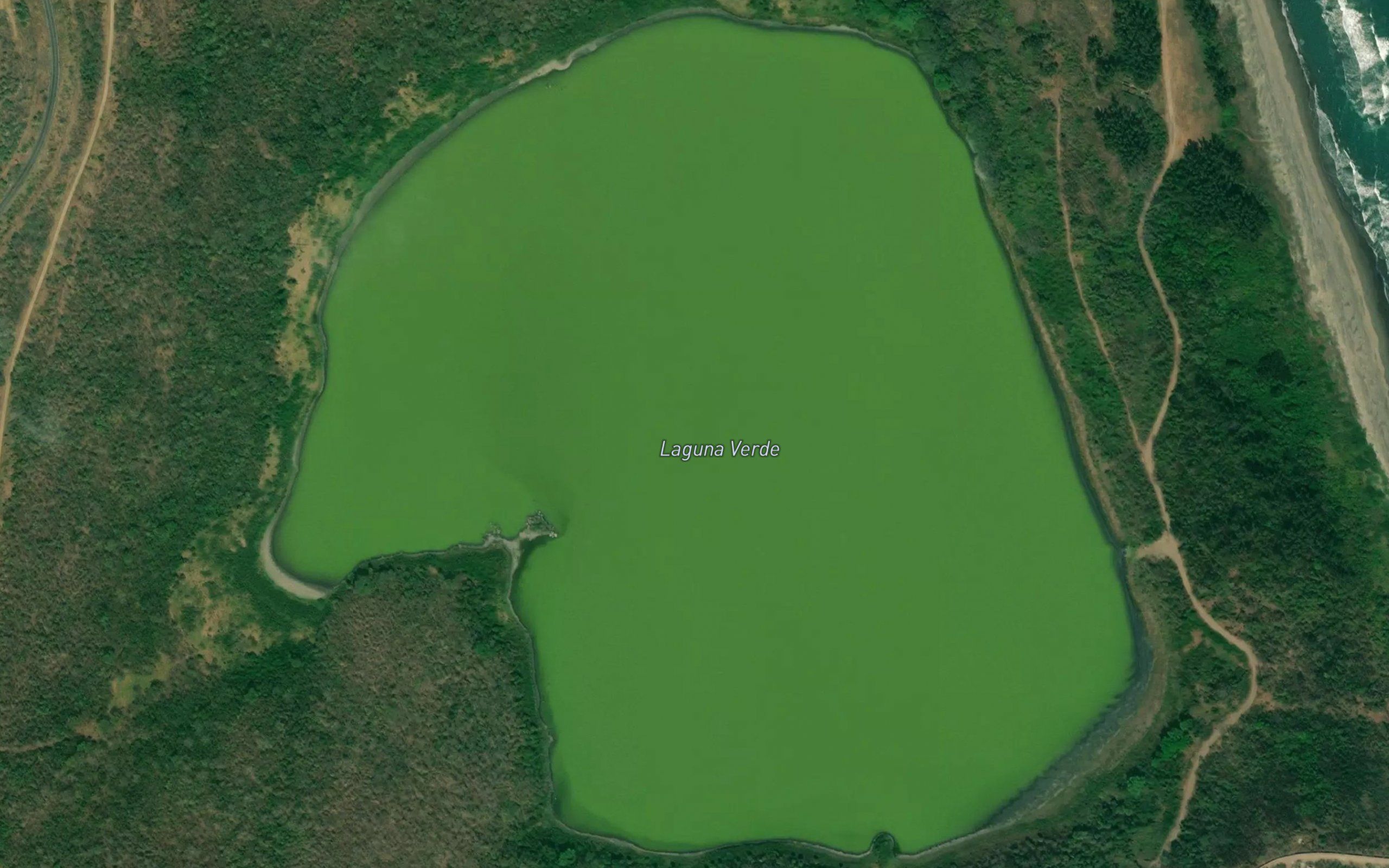 Laguna Verde
