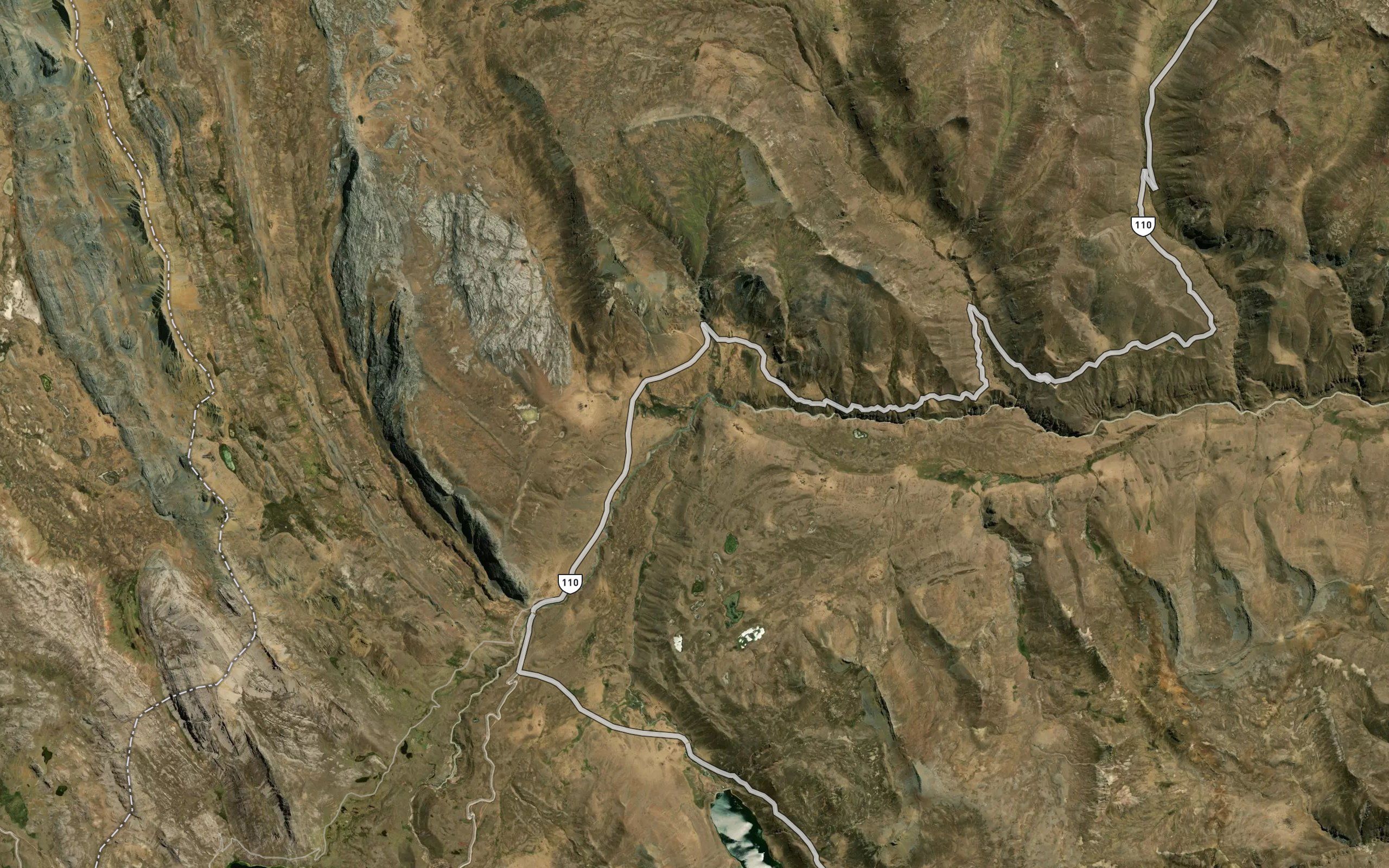 Quebrada Chuncacancha