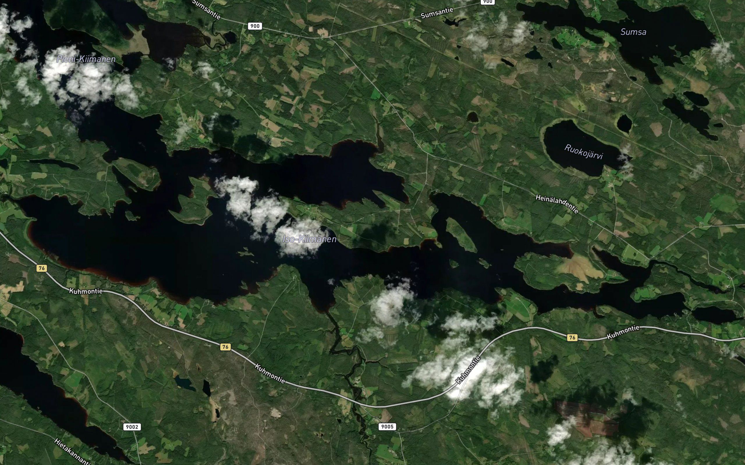 Kiimasjarvi