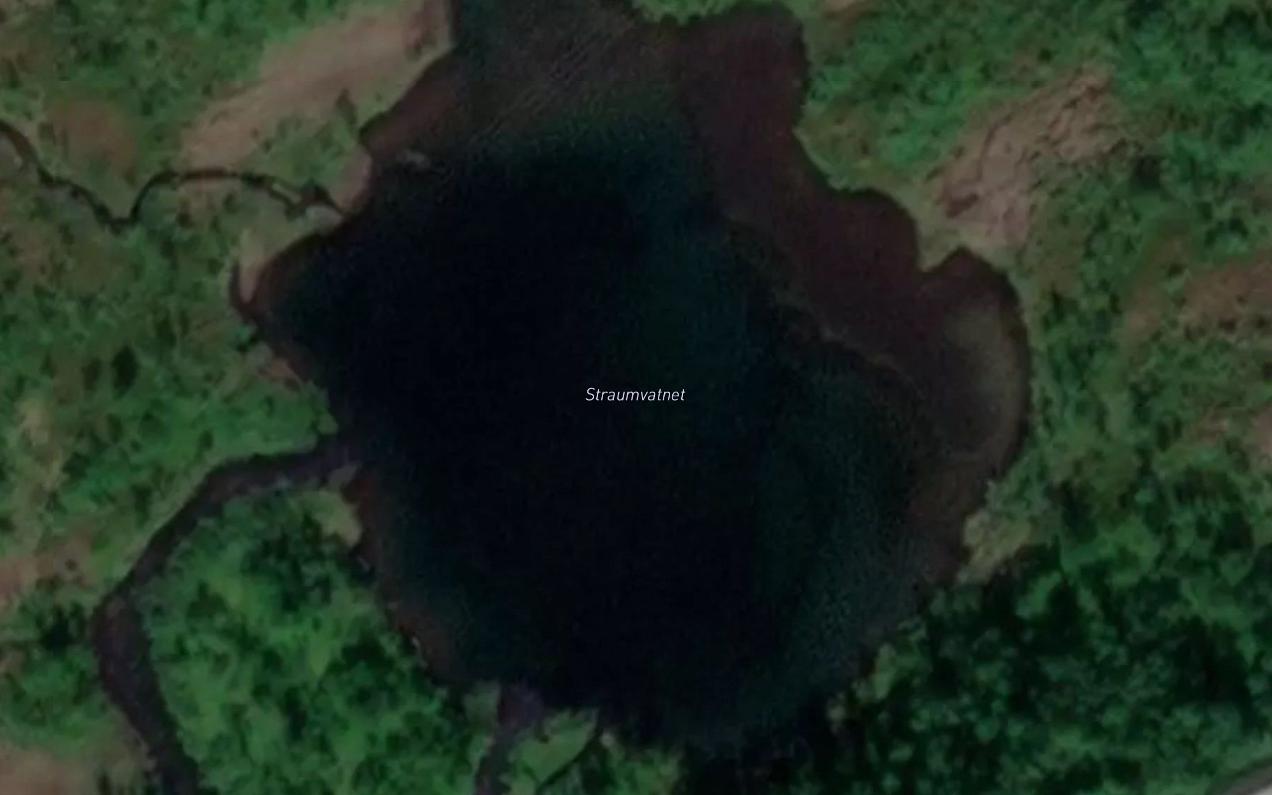 Straumvatnet