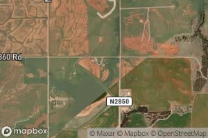 Uncle John Creek Site 2 Reservoir