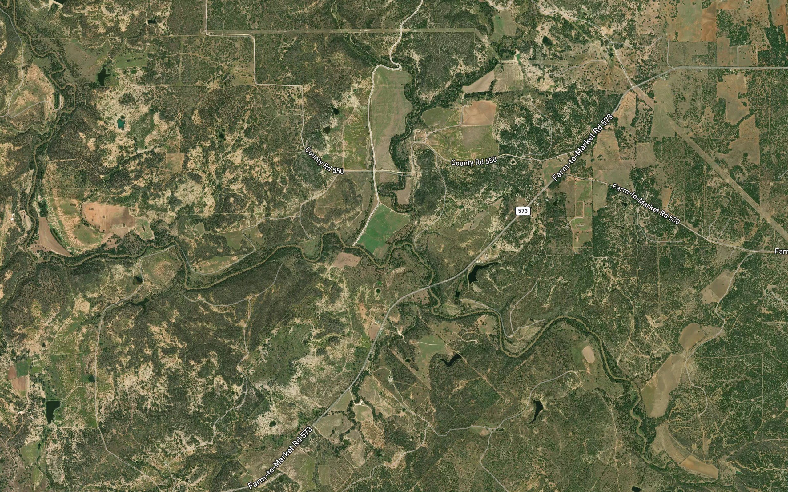 Blanket Creek