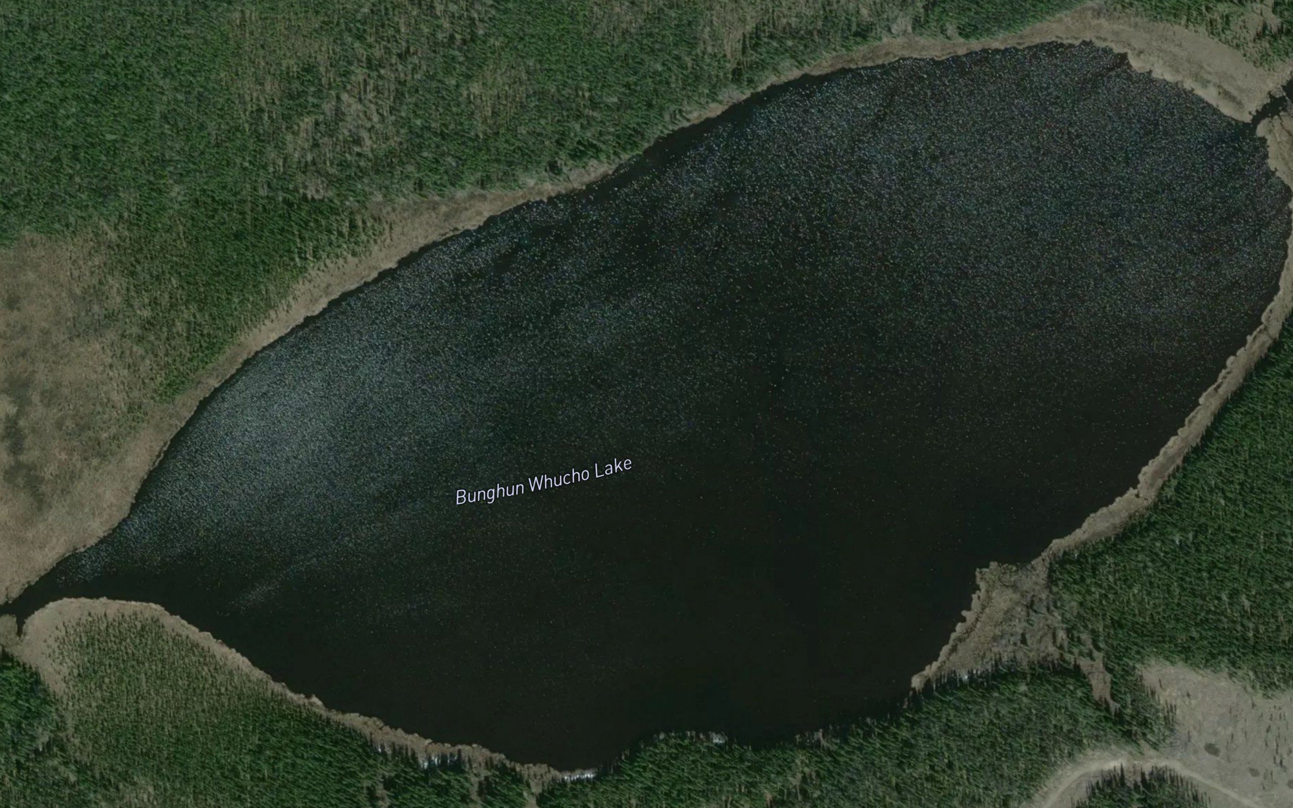 Bunghun Whucho Lake