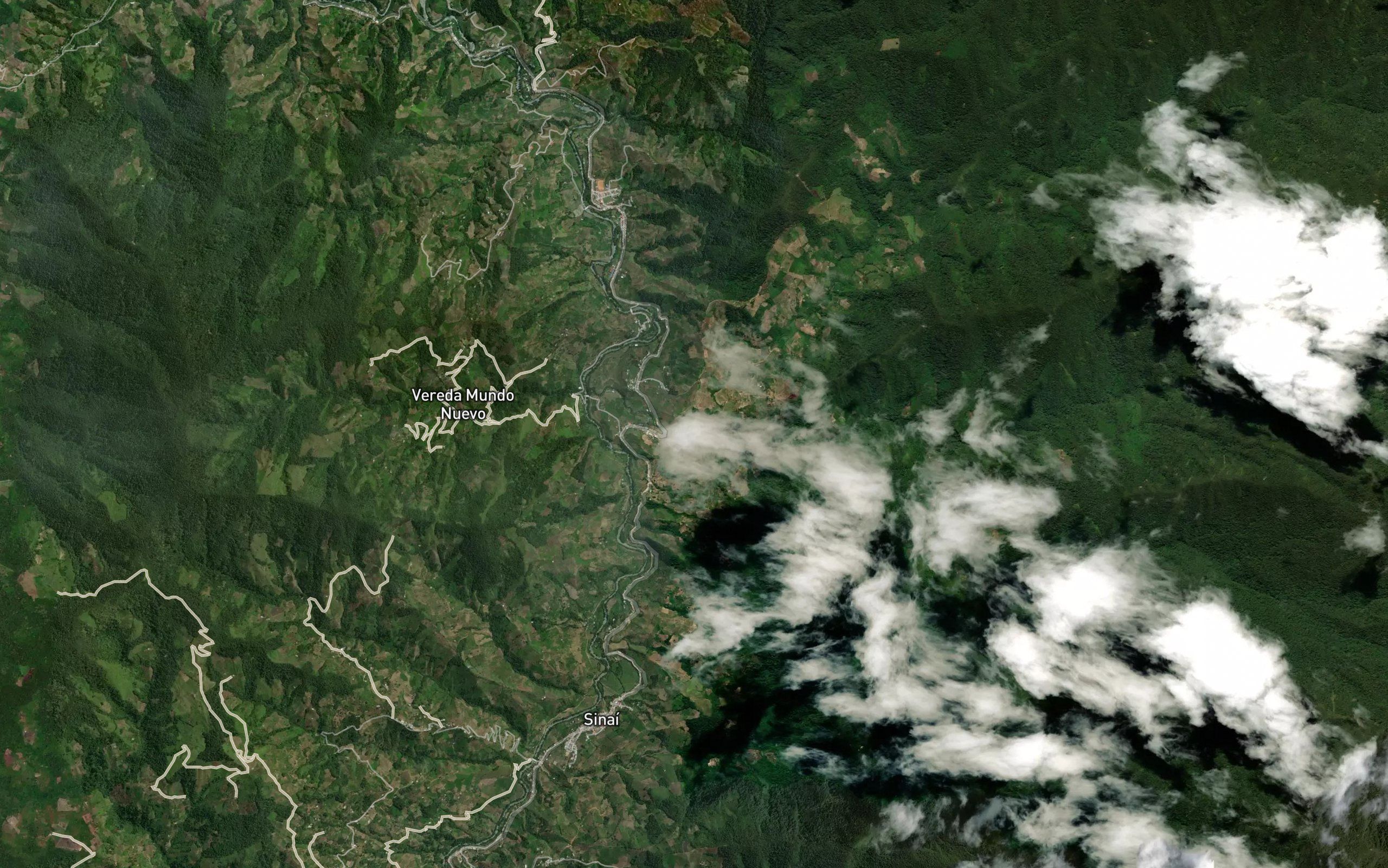 Quebrada Los Picos