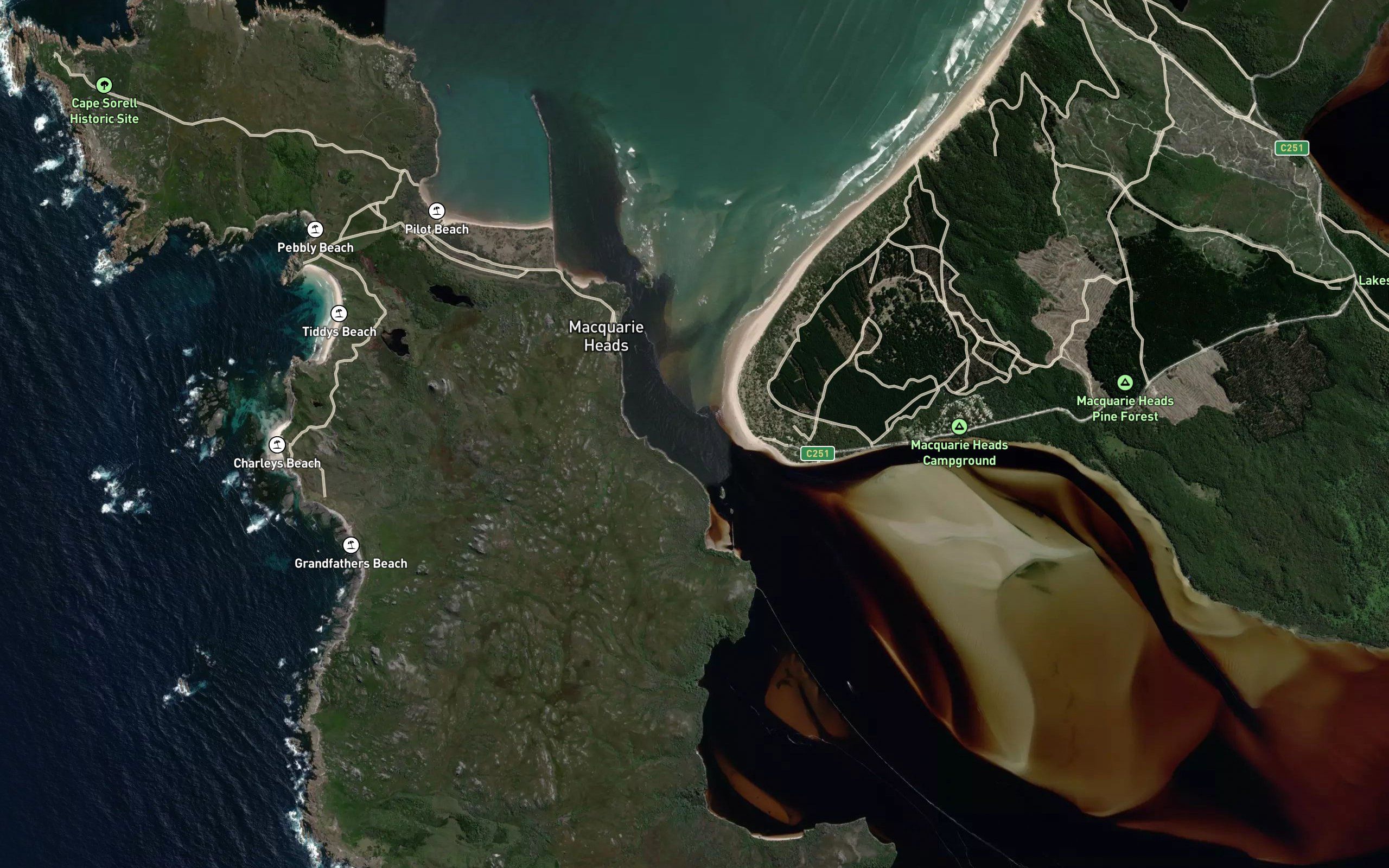 Bonnet Bay