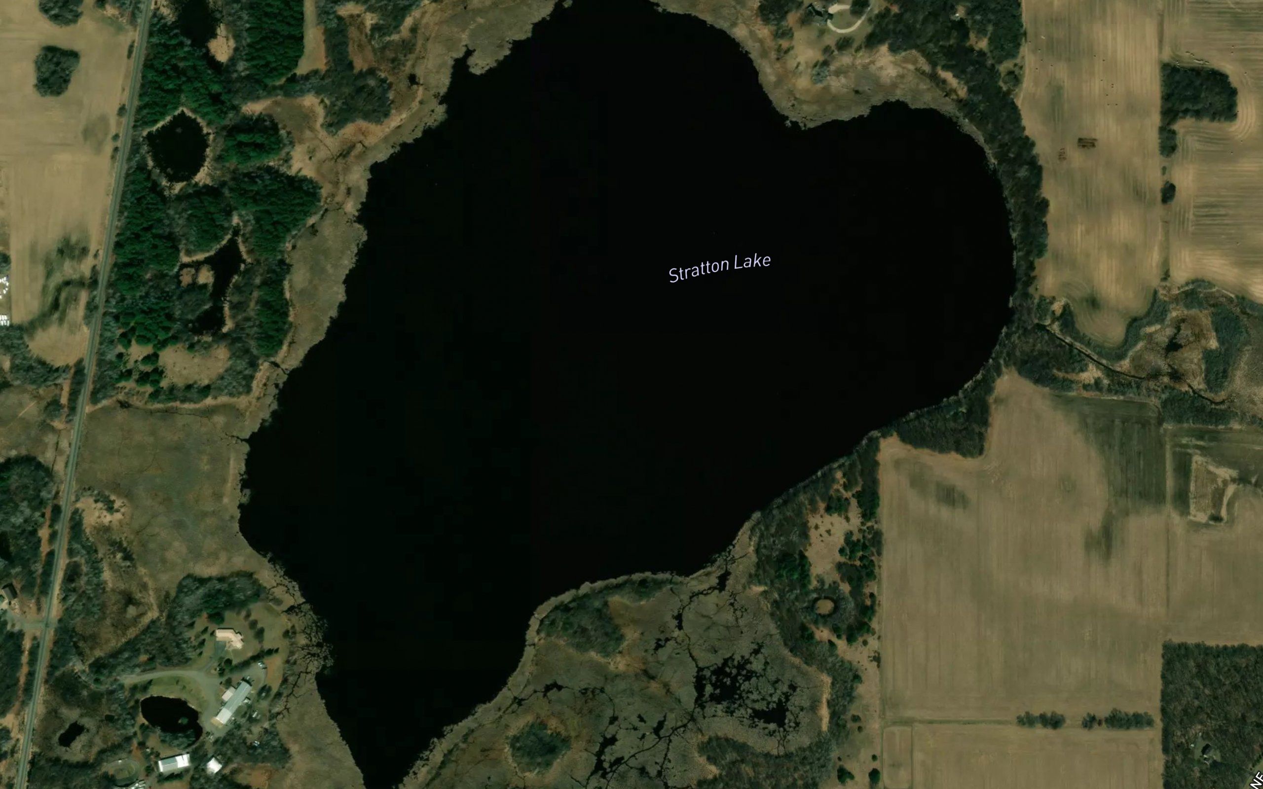 Stratton Lake