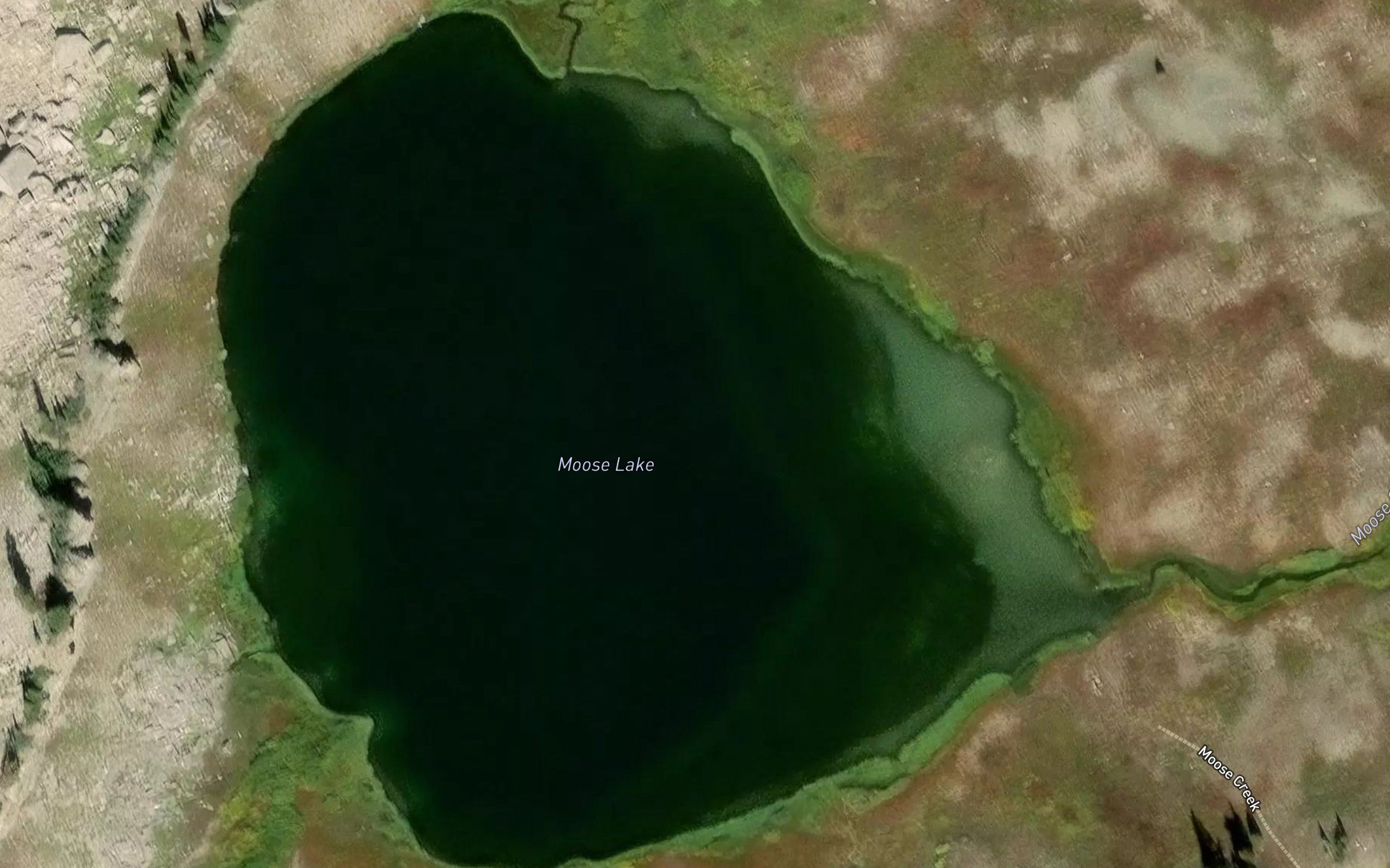Moose Lake