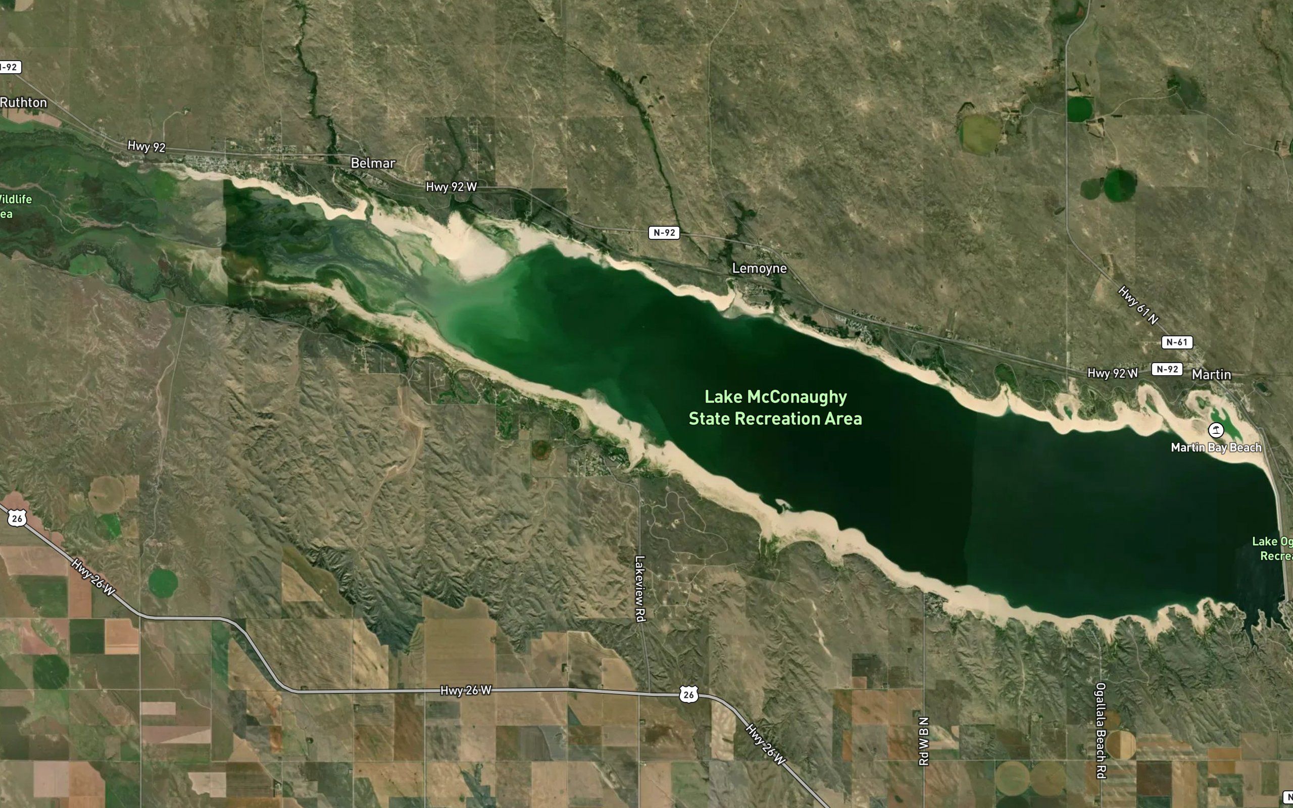 Lake McConaughy