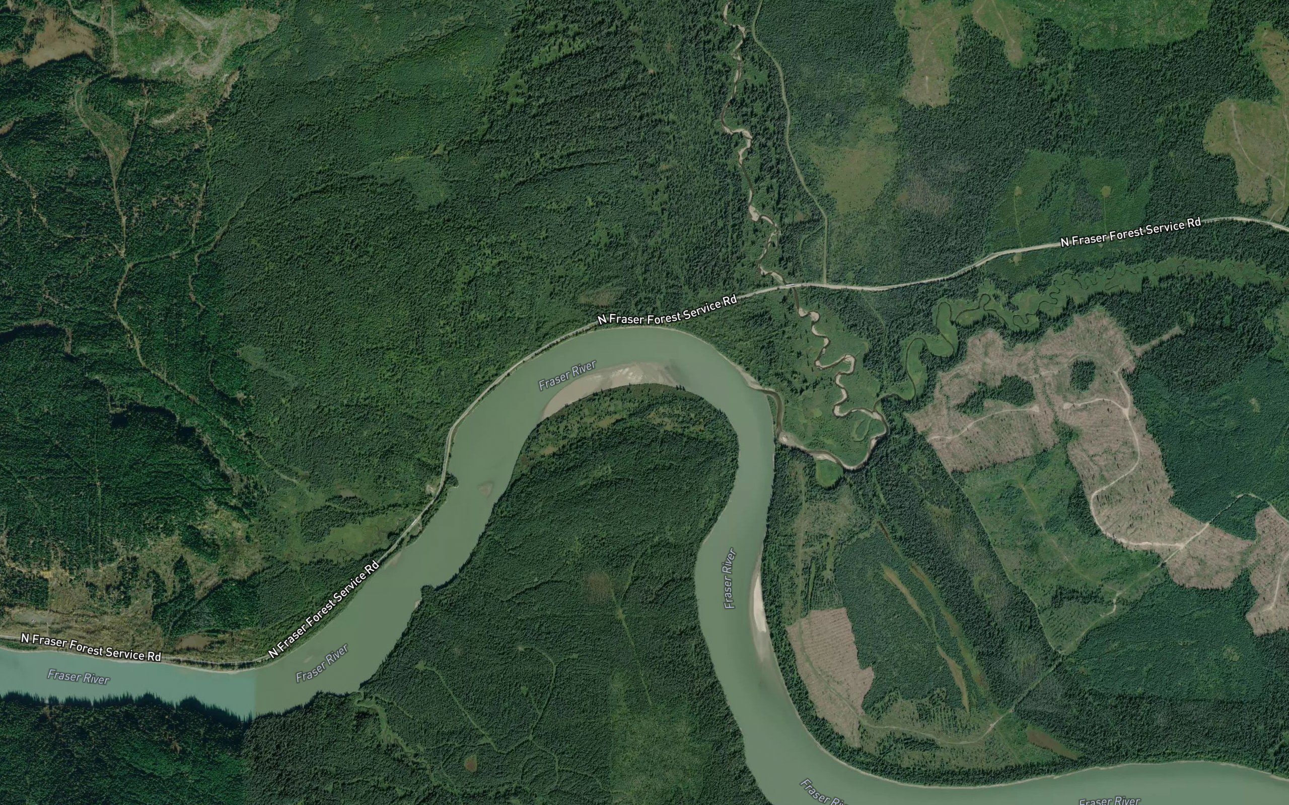 Olsson Creek