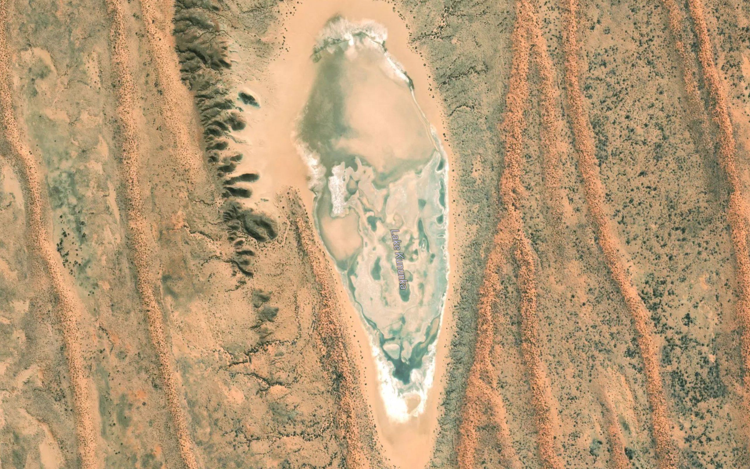 Lake Kununka
