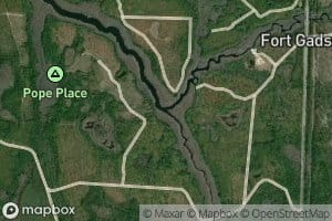 South Prong Fort Godsden Creek