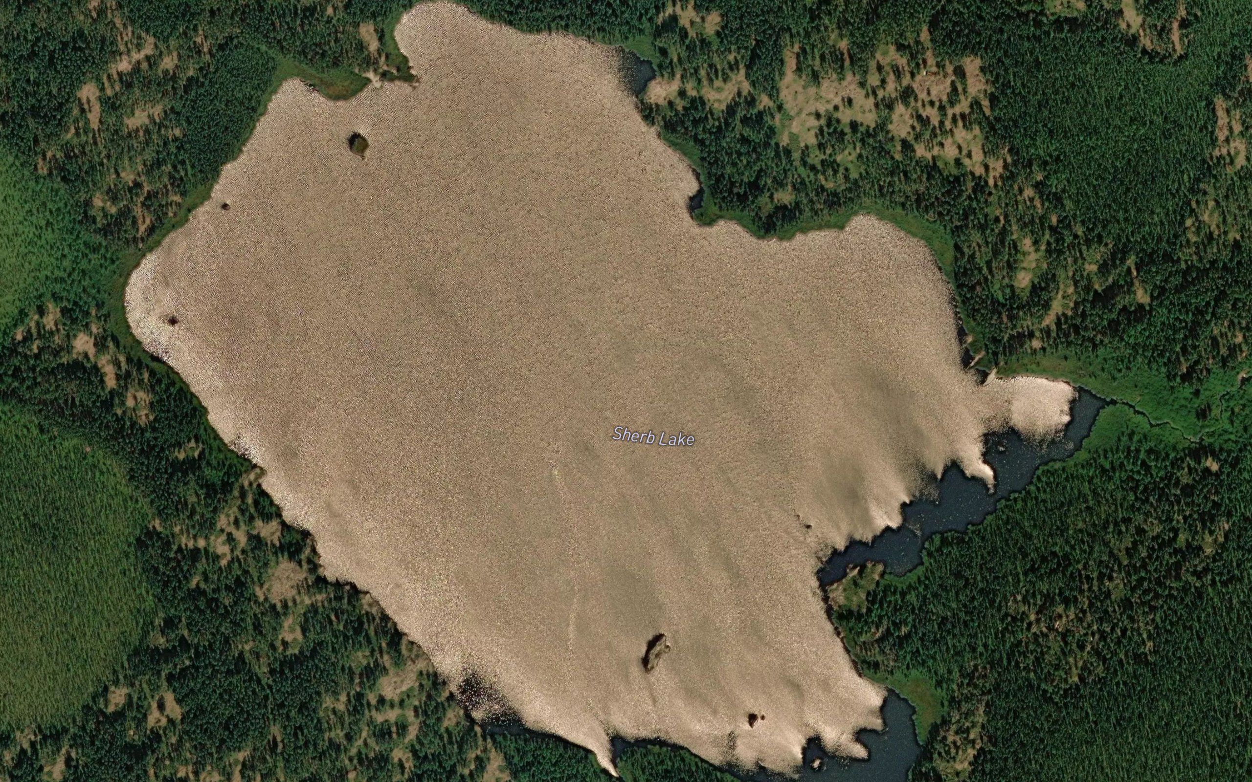 Sherb Lake