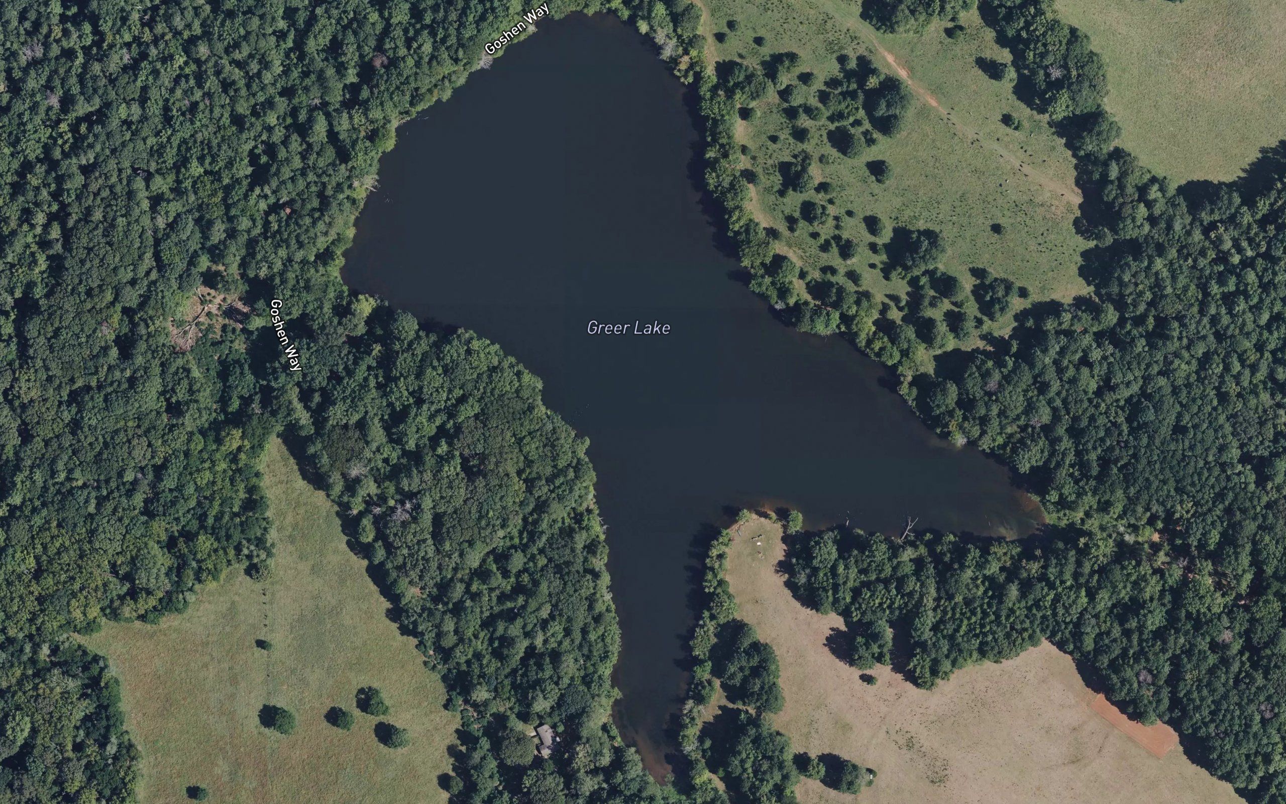 Greer Lake