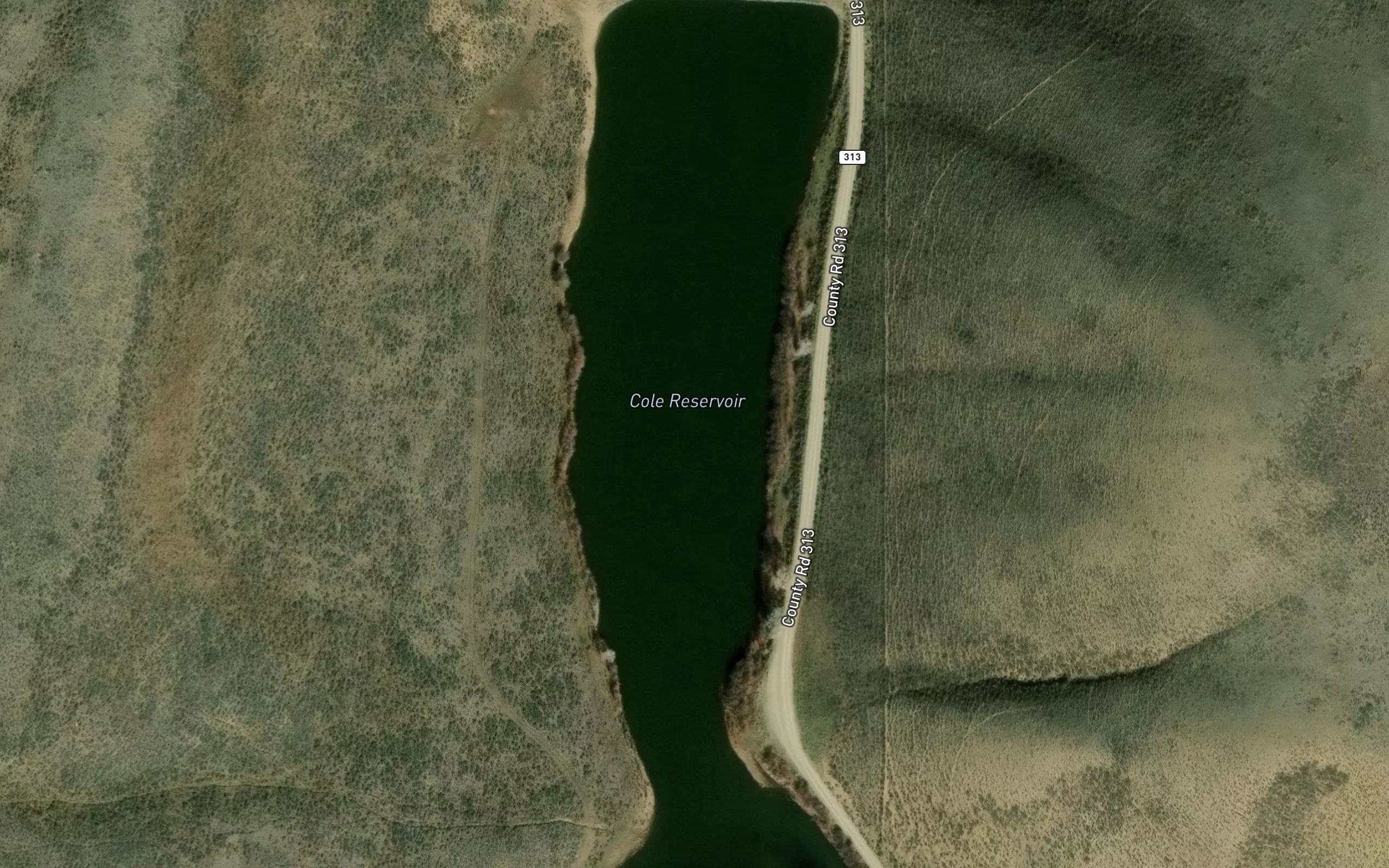 Cole Reservoir
