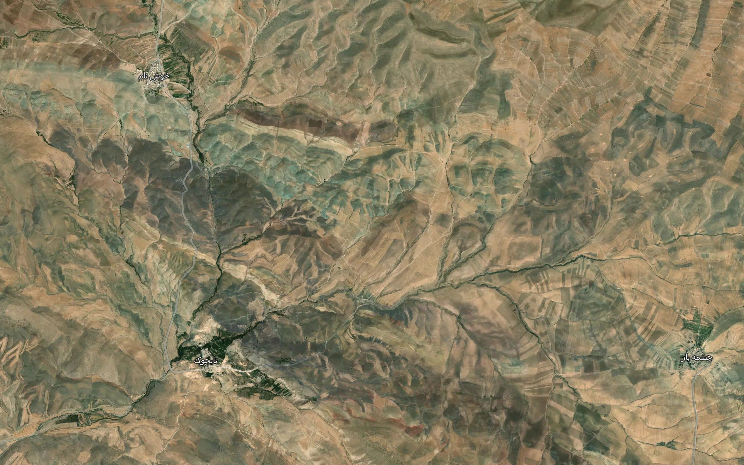Cheshmeh-ye Barat Bolaghi