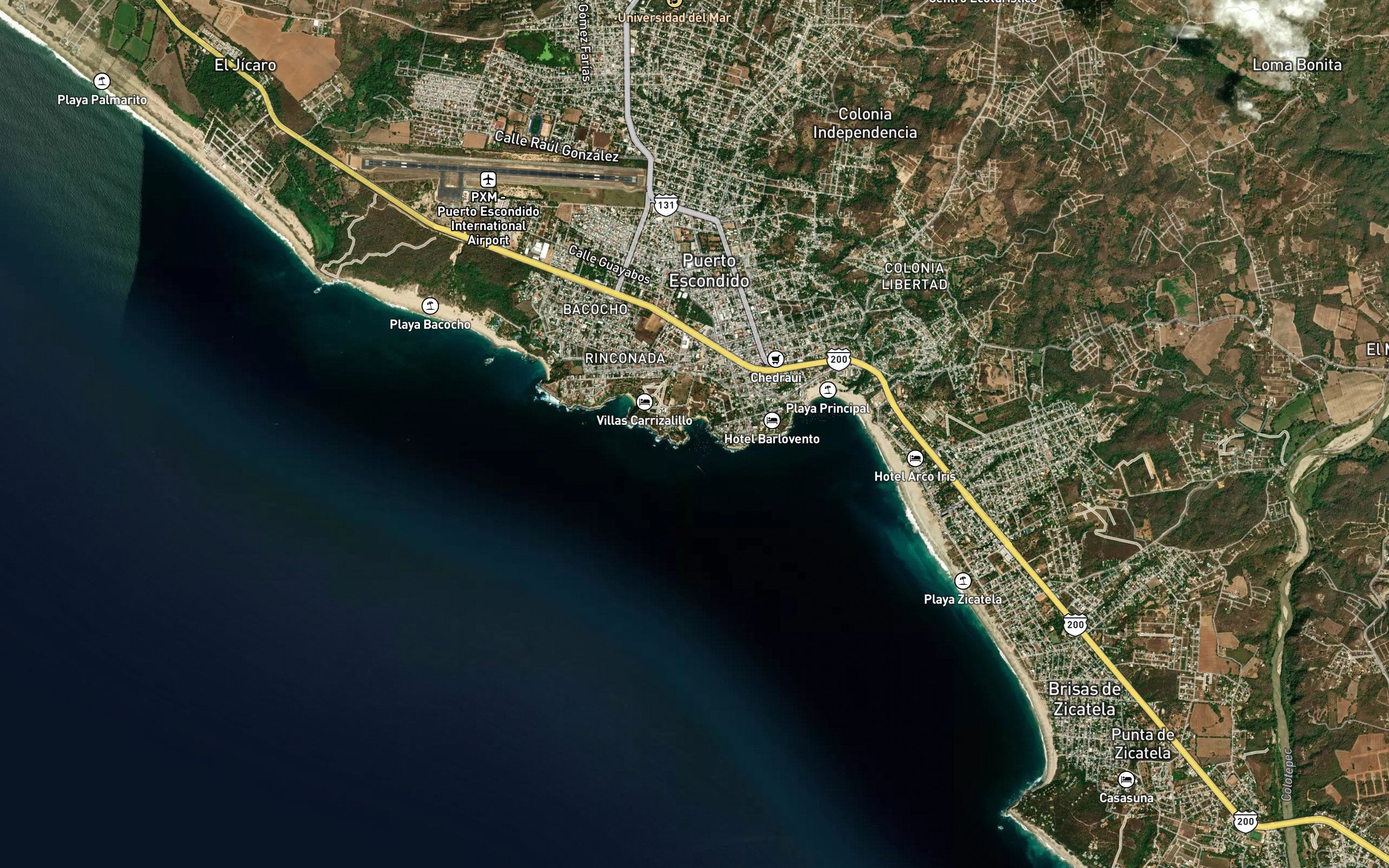 Bahia Puerto Angelito