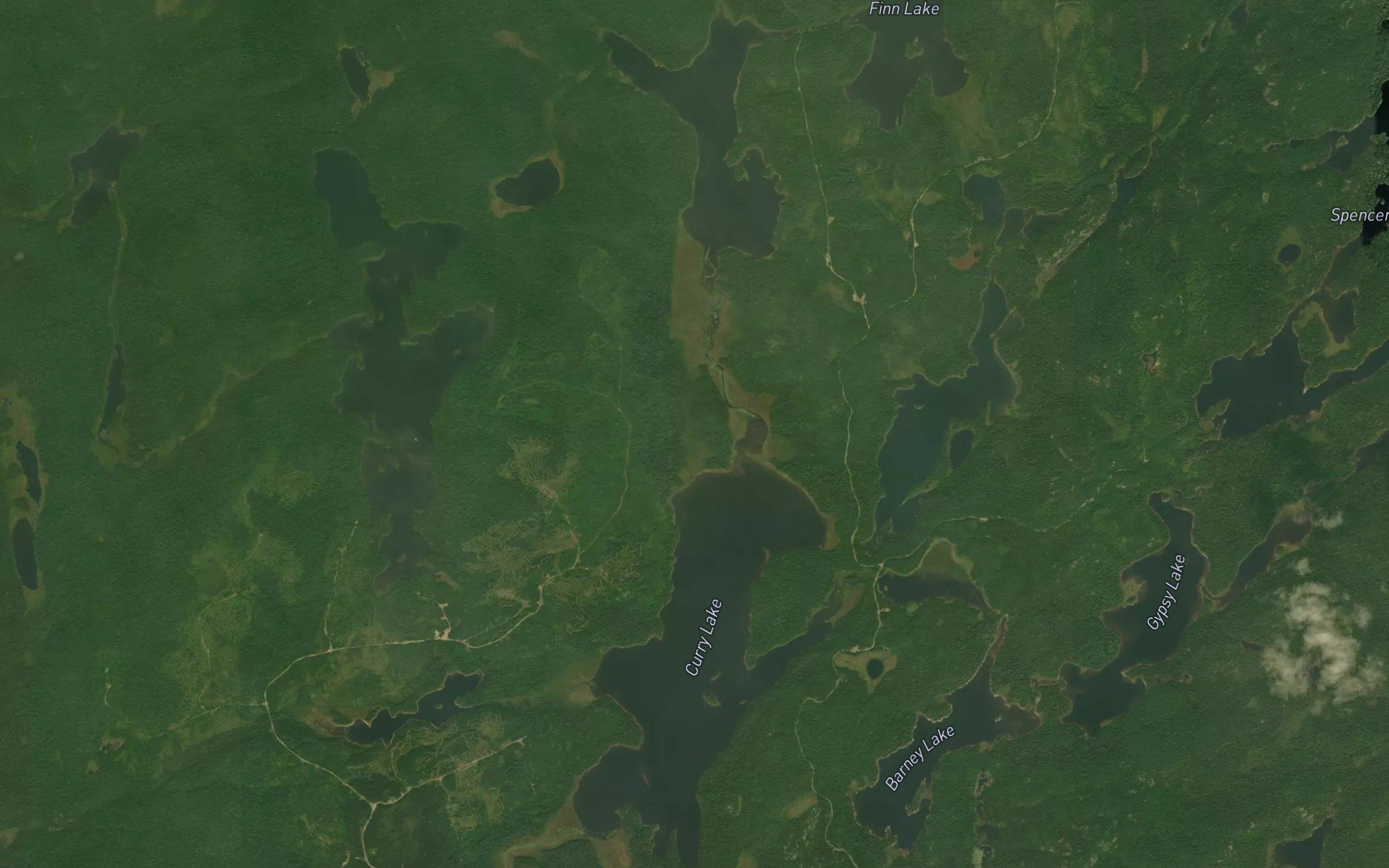 Curry Lake