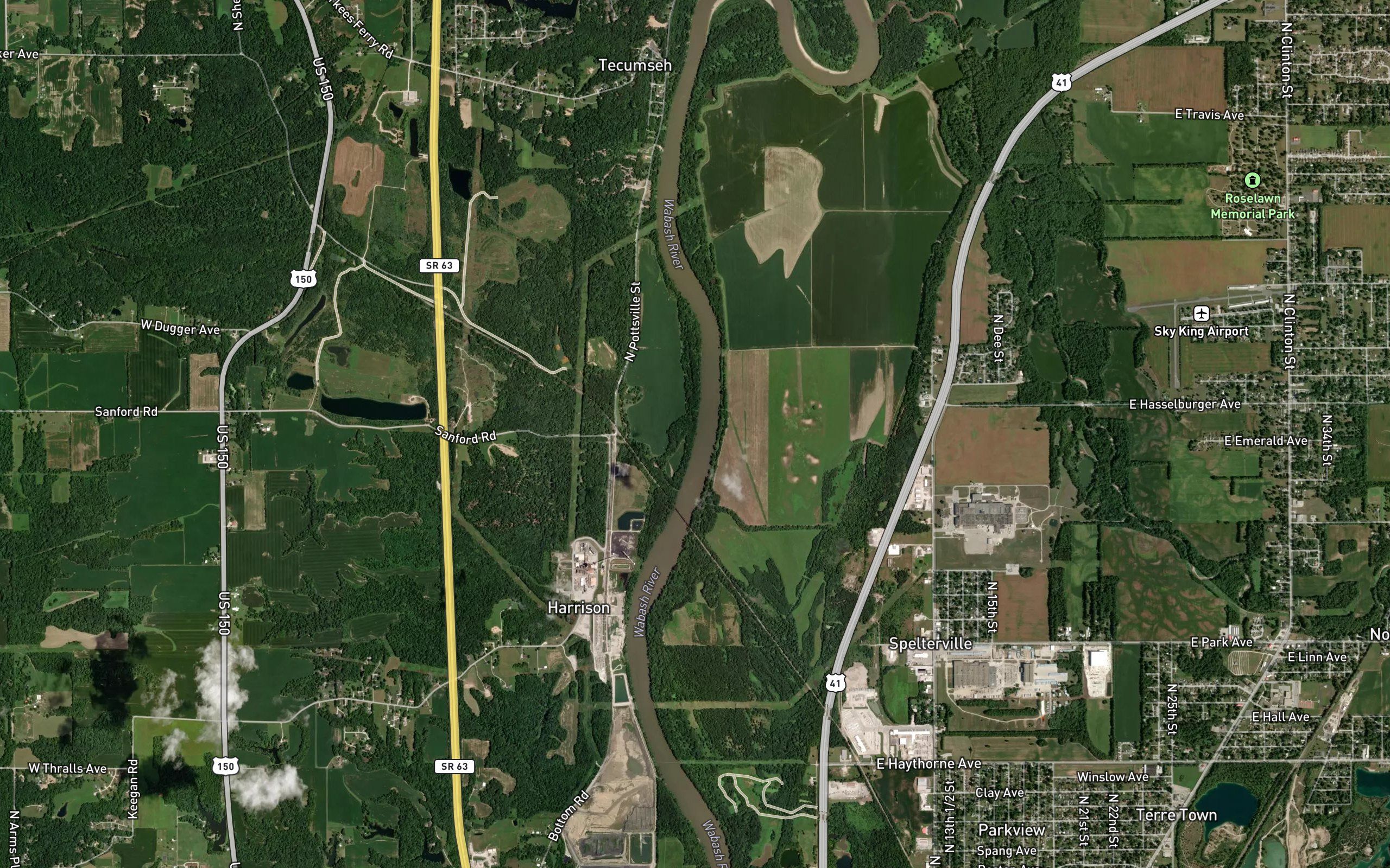 Coal Creek