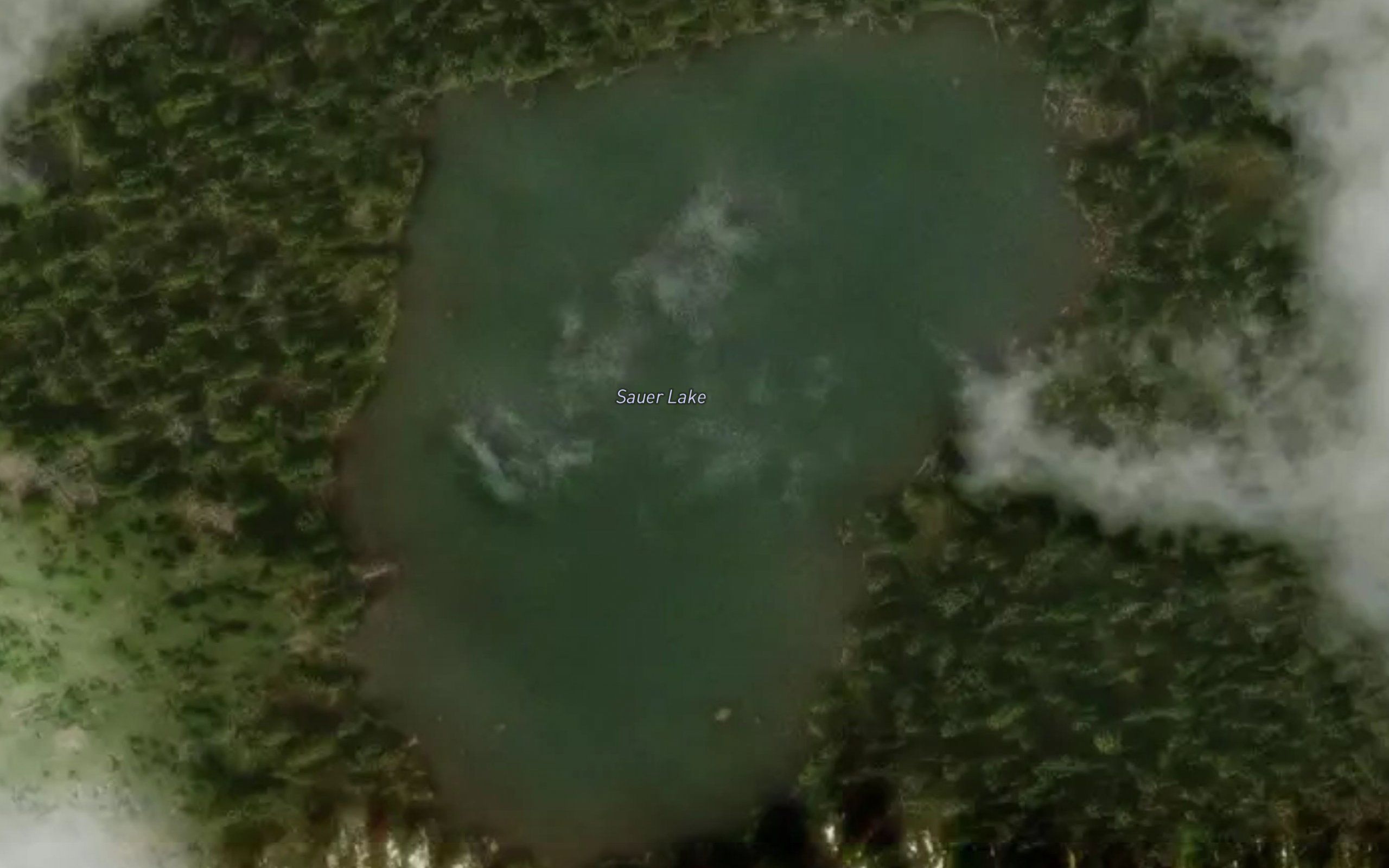 Sauer Lake