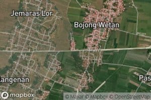 Saluran Bojong
