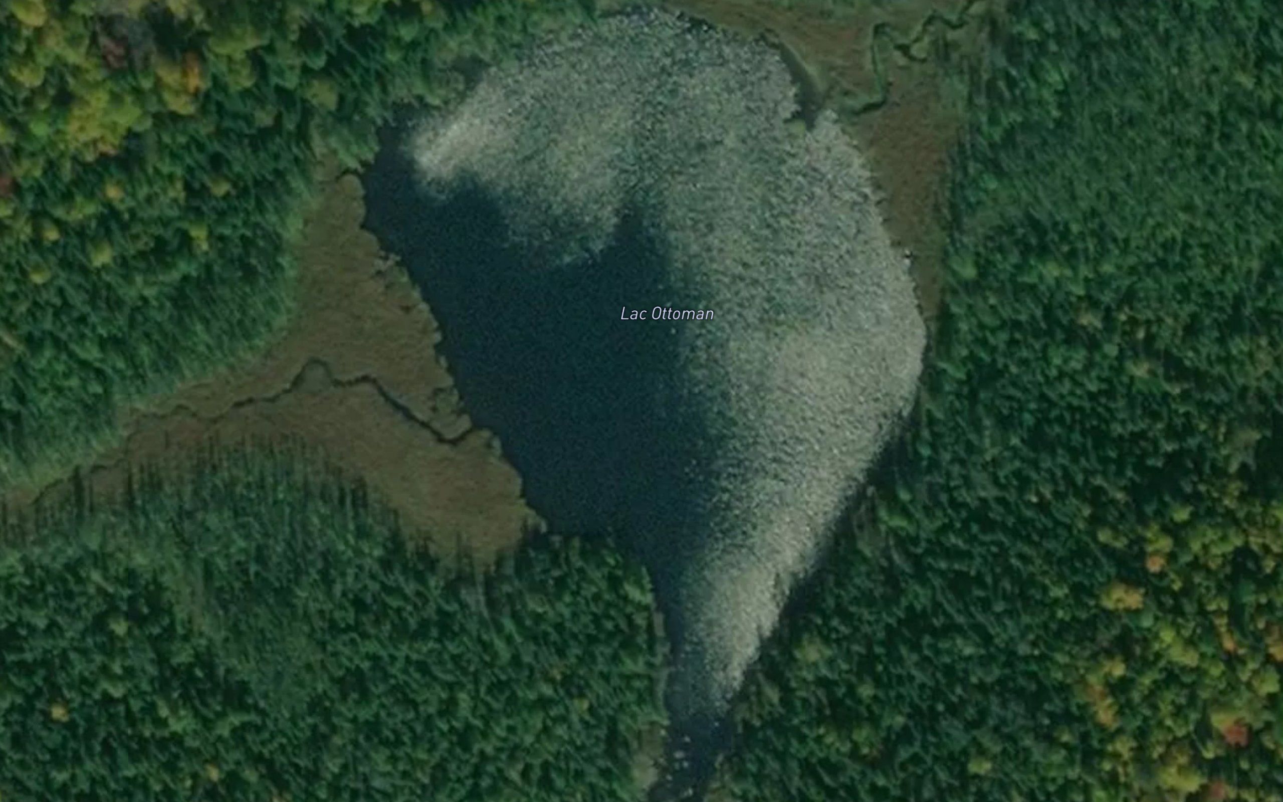Lac Ottoman