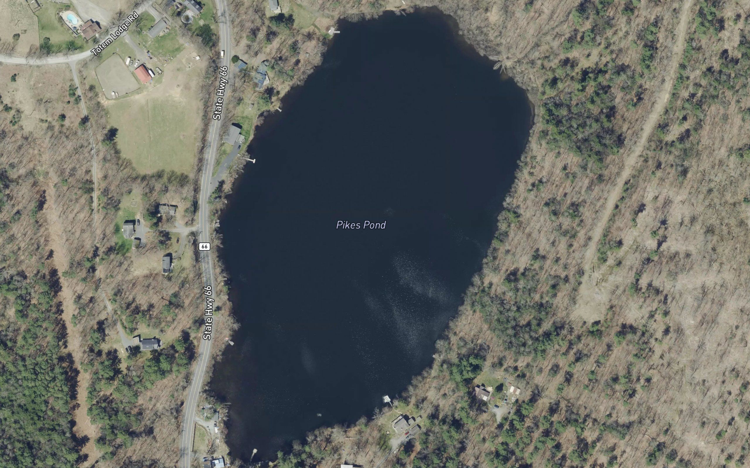 Pikes Pond