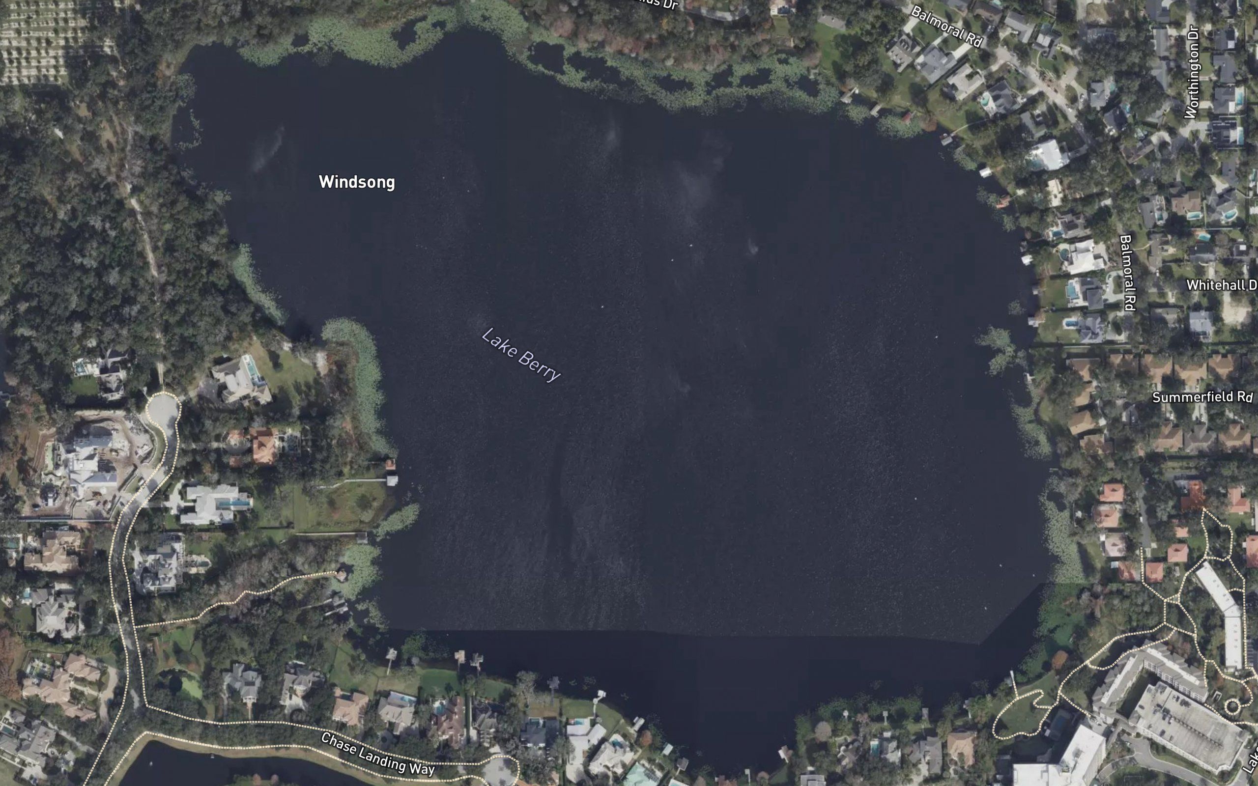 Lake Berry