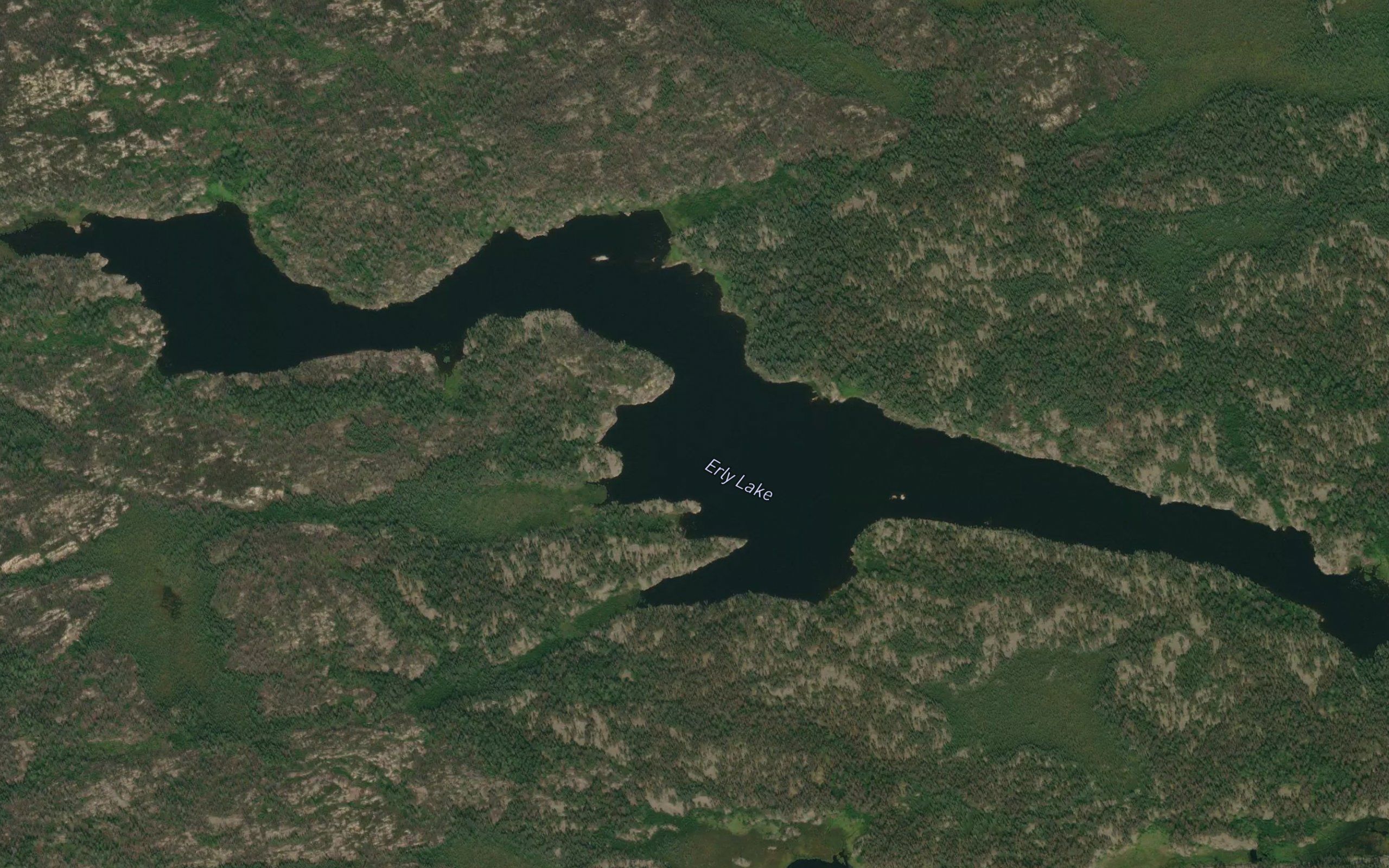 Erly Lake