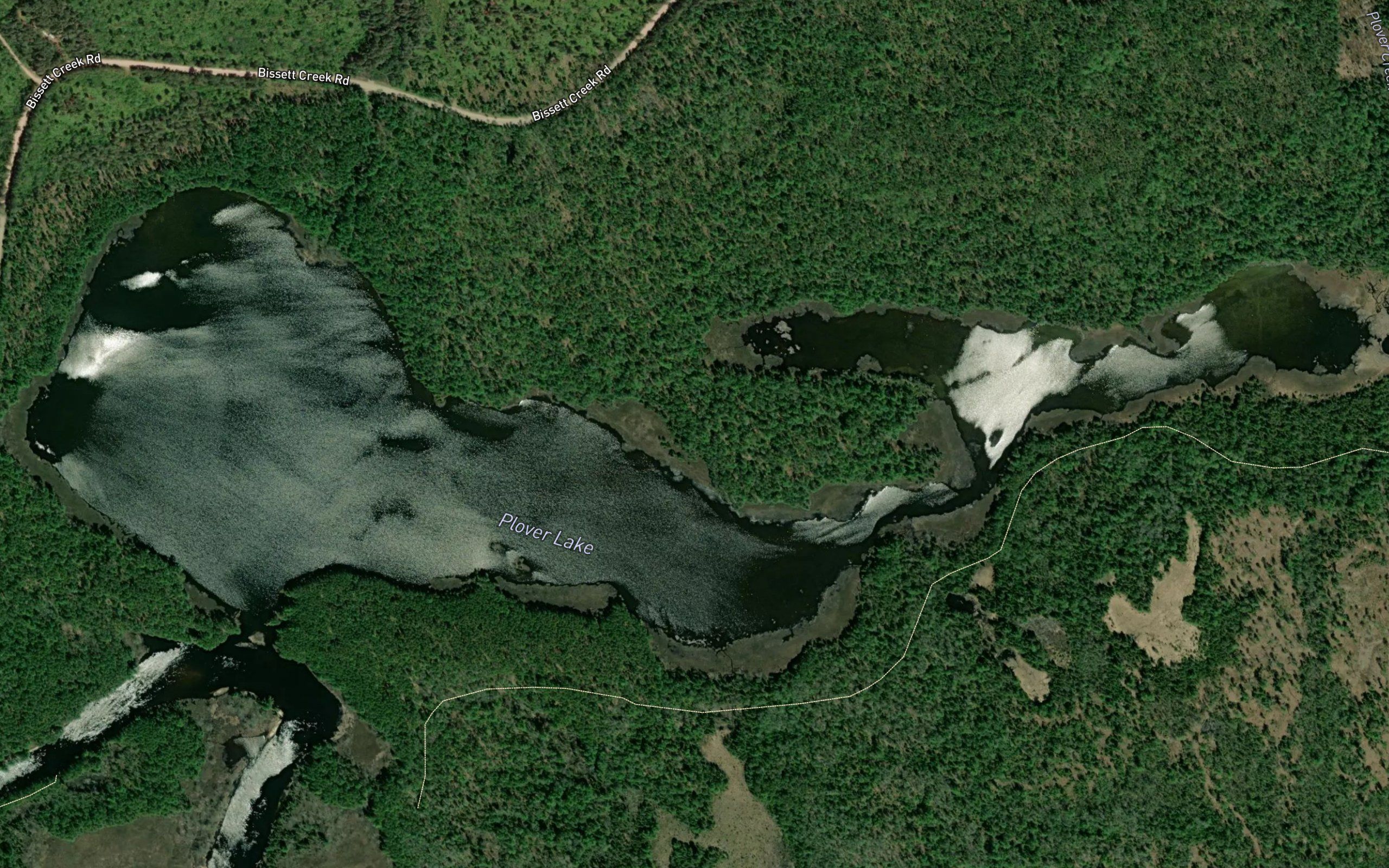 Plover Lake