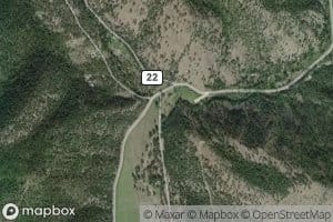 West Fork Petty Creek