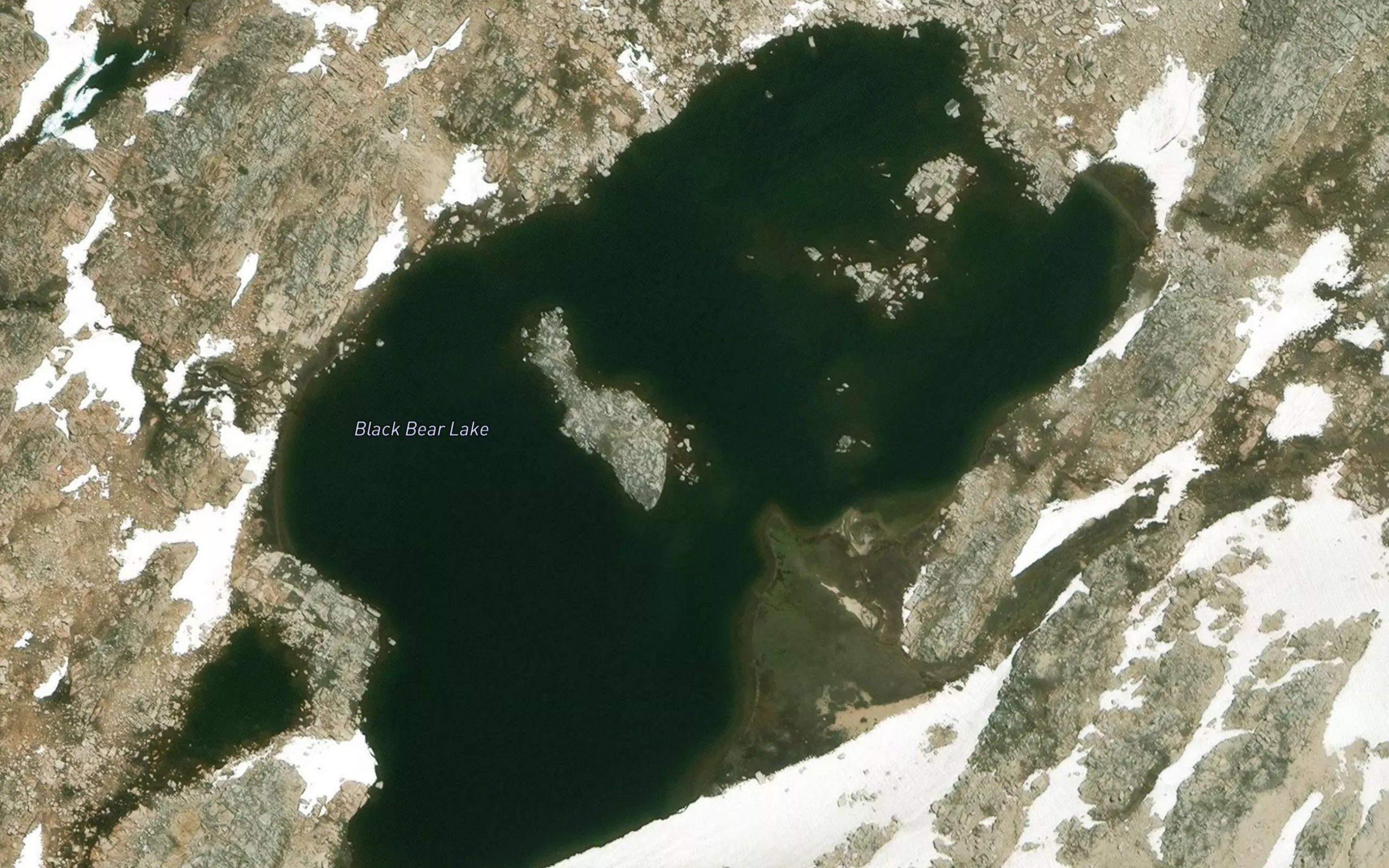 Black Bear Lake