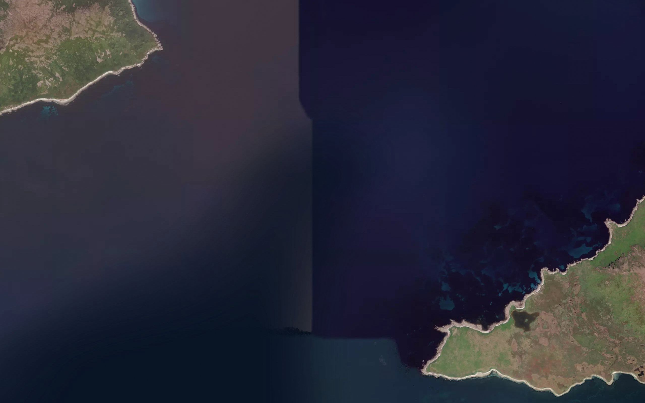 Twelve Fathom Strait