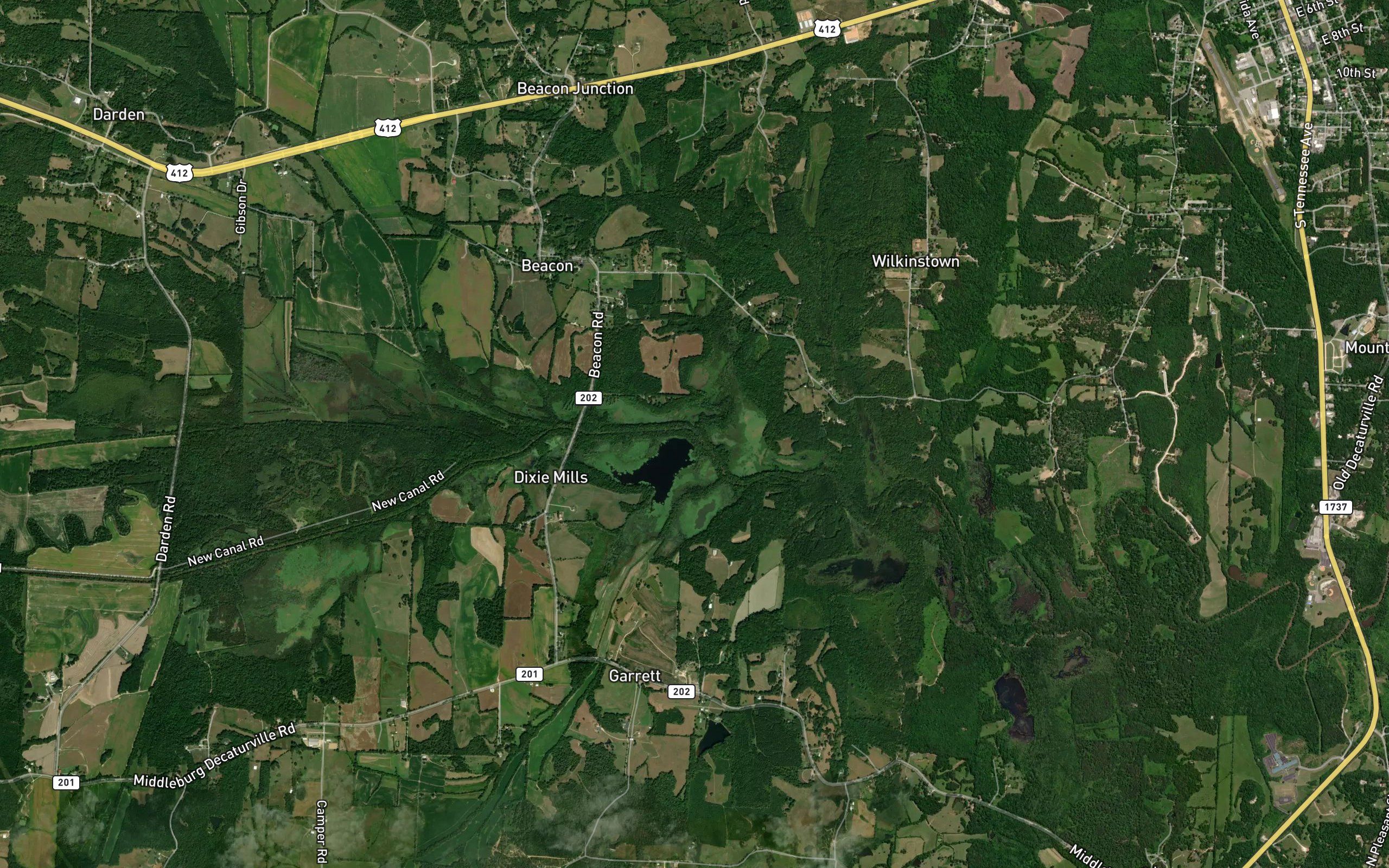 Arms Creek