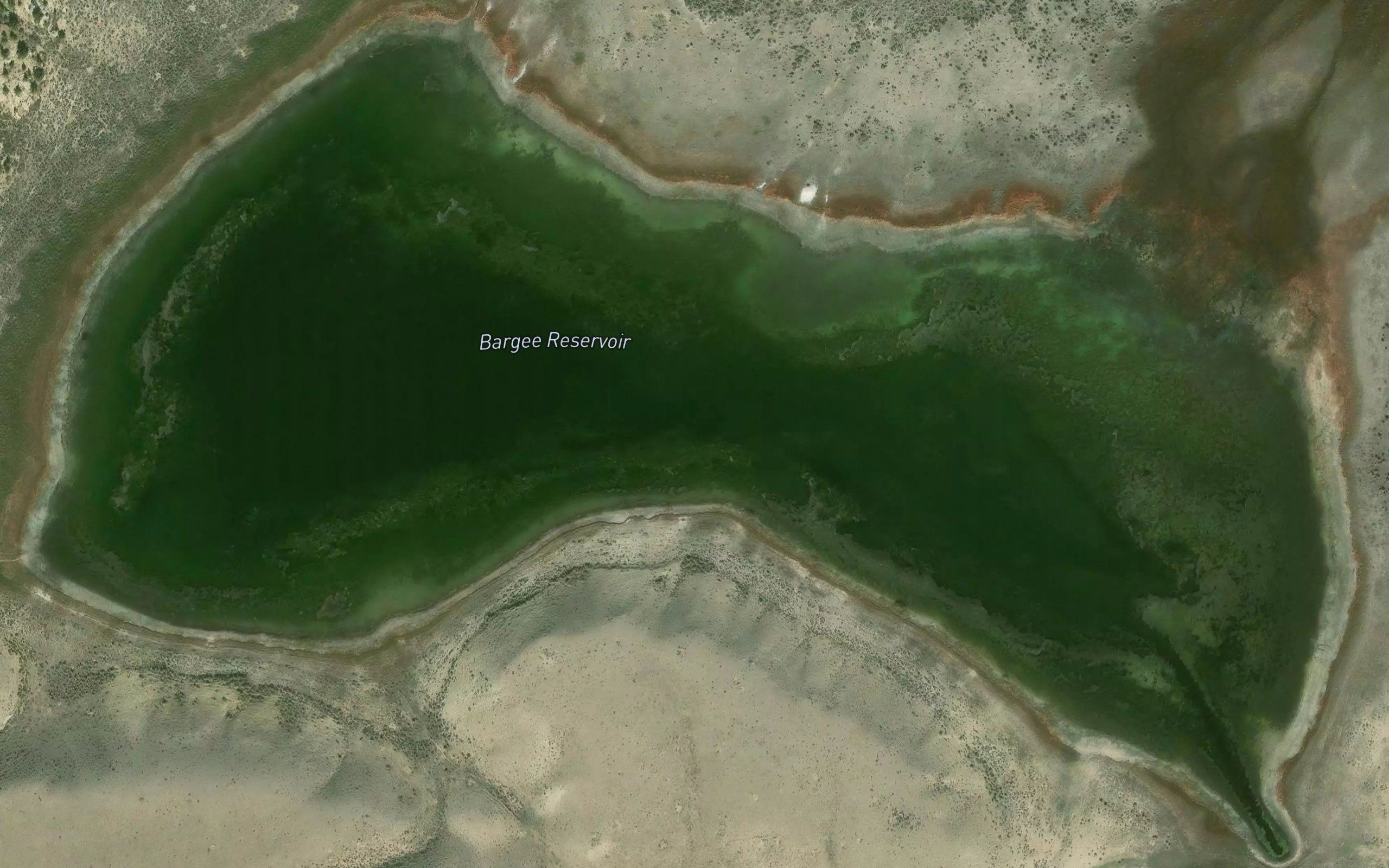 Bargee Reservoir