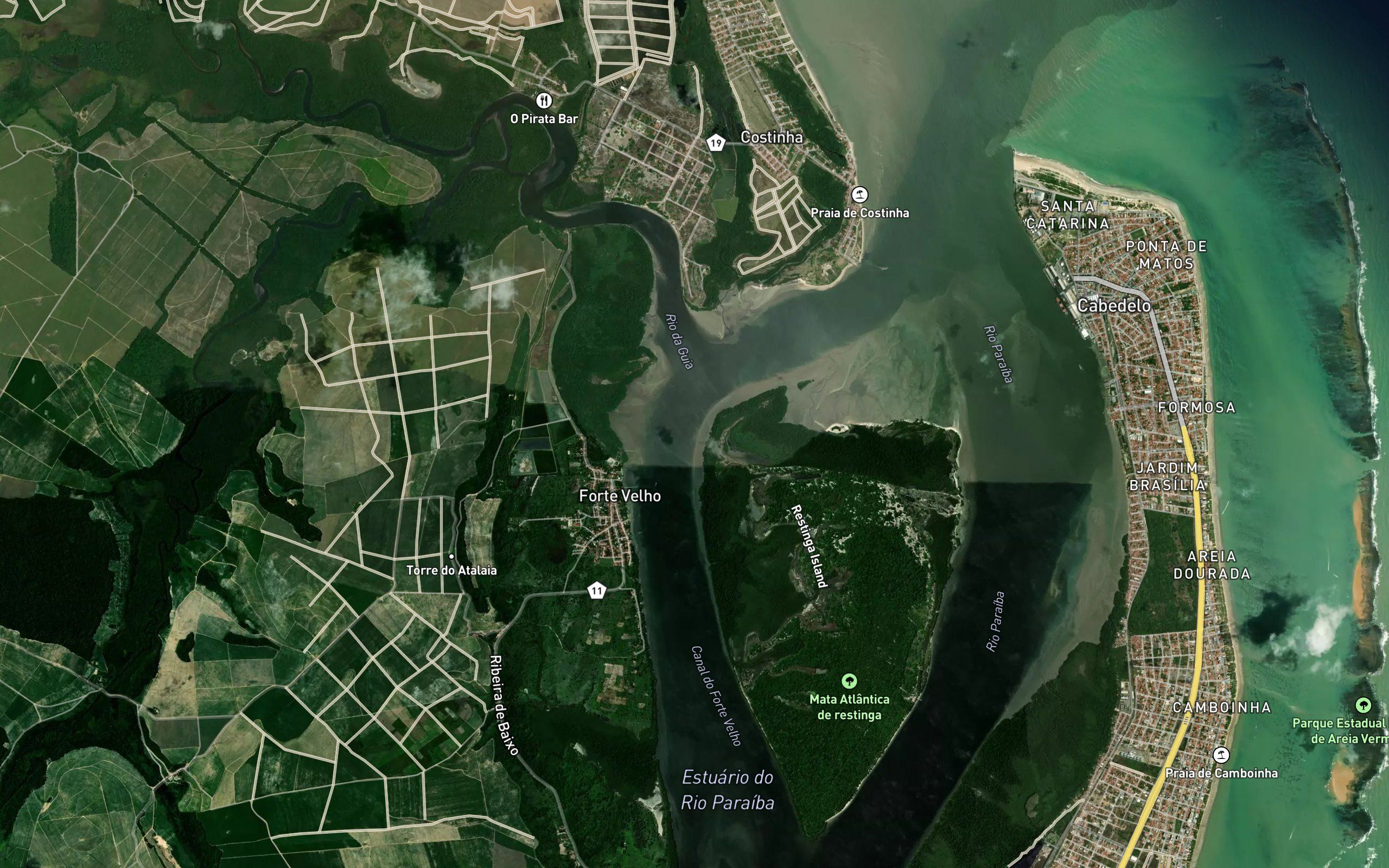 Canal do Porto Velho