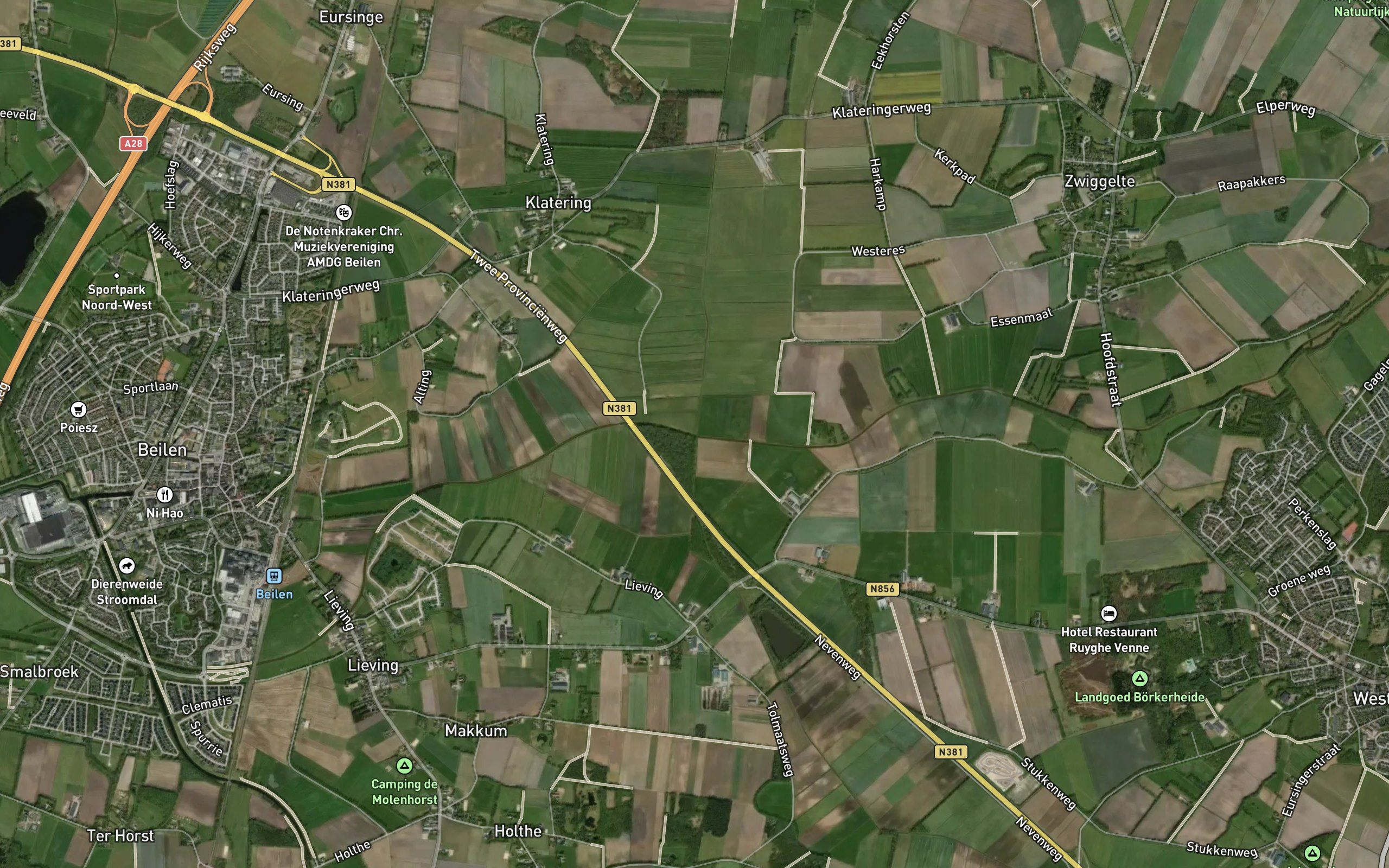 Westerborkerstroom