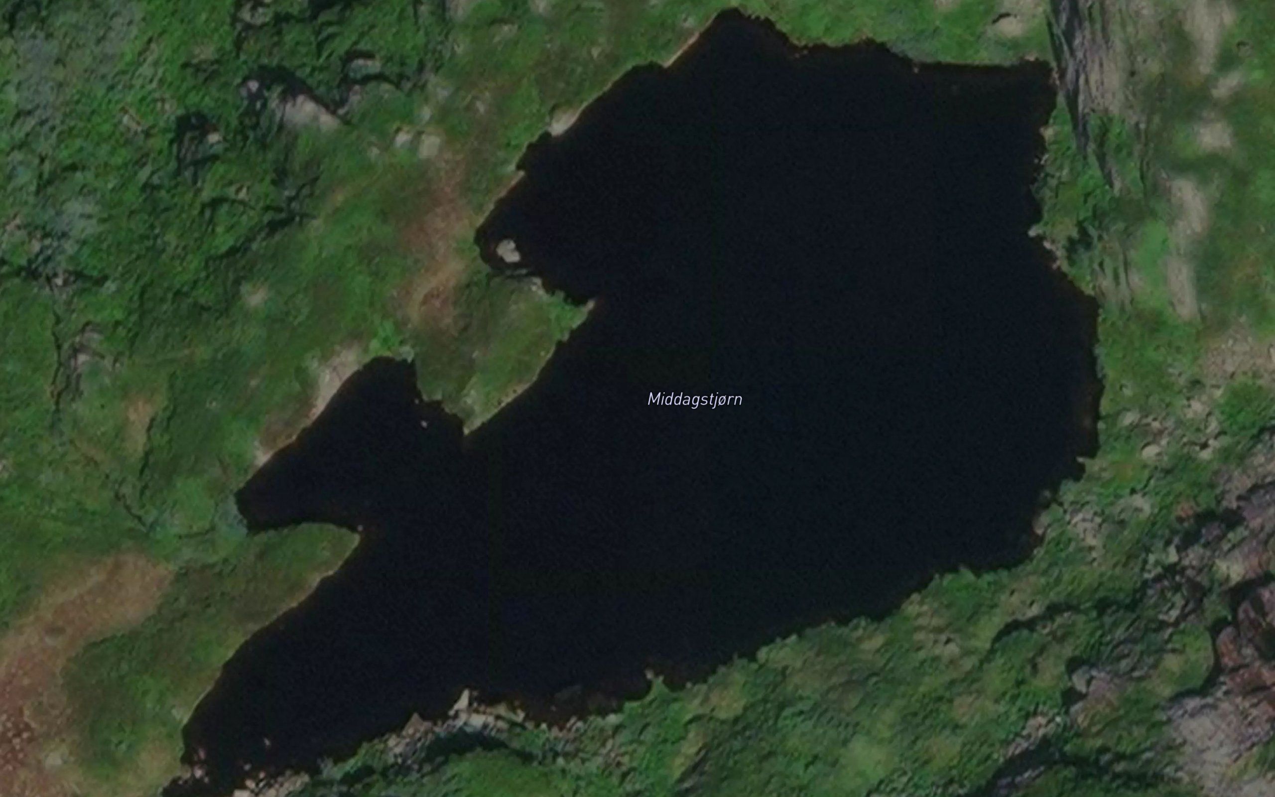 Middagstjorn