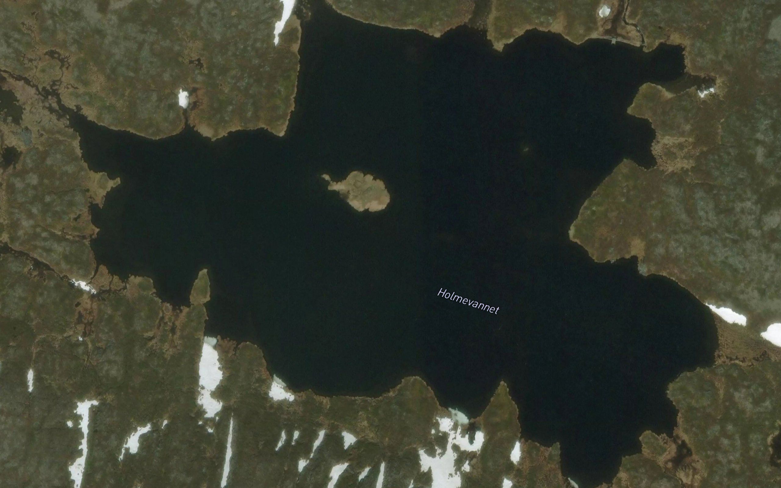 Holmevatnet